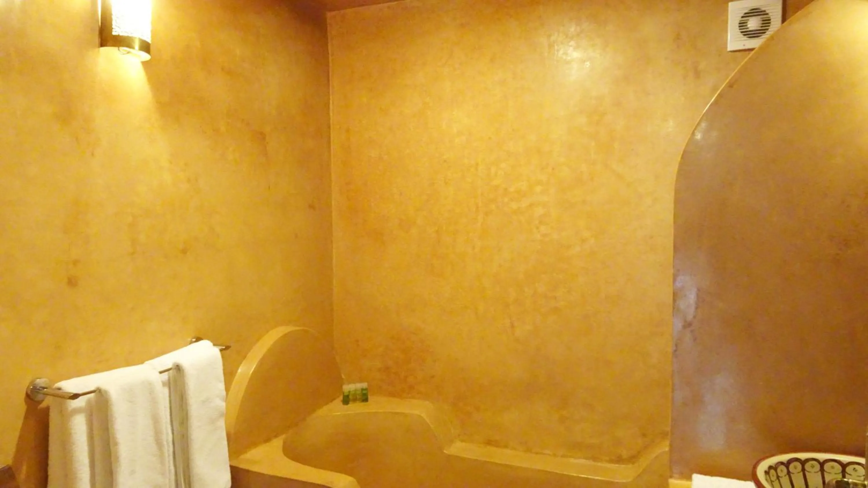 Bathroom in Riad Sabah