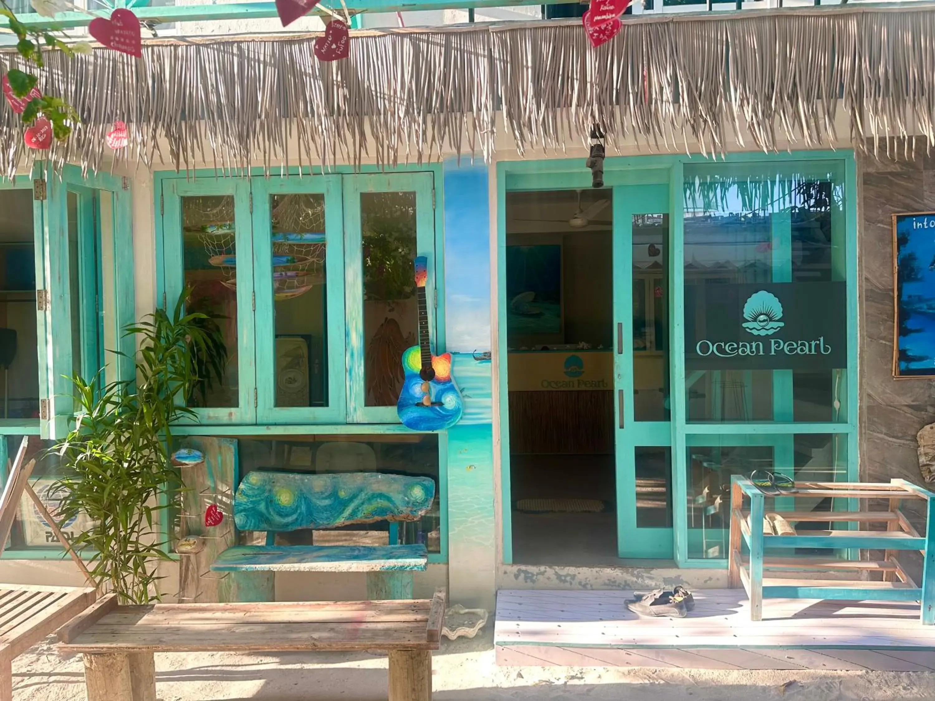 Ocean Pearl Ocean Pearl