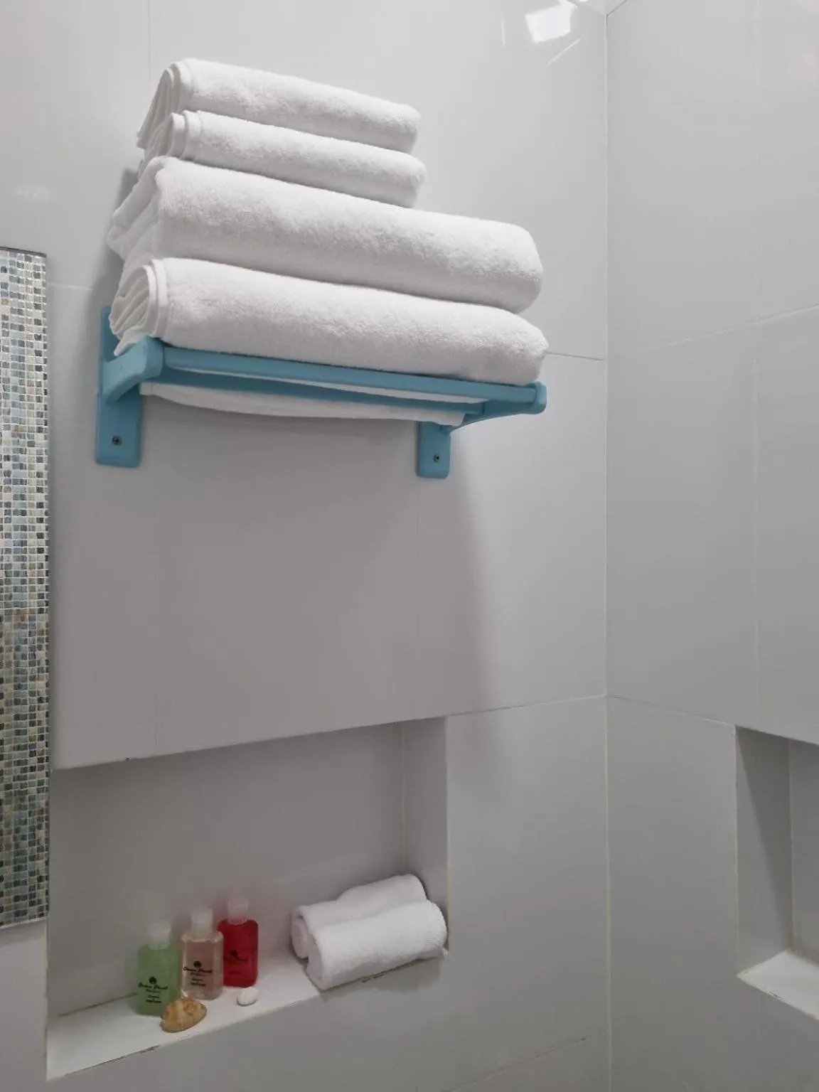 Bathroom in Ocean Pearl