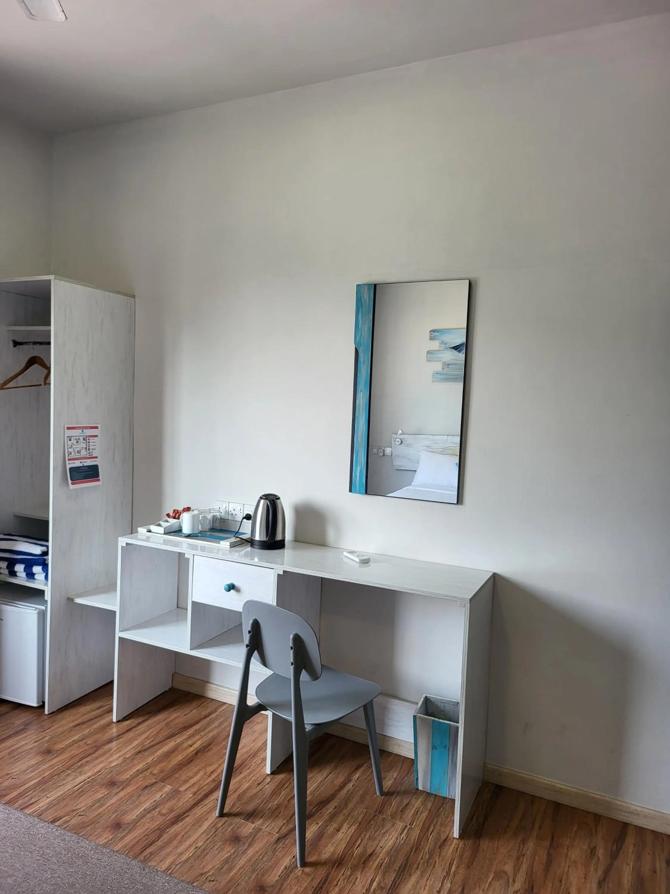 Living room in Ocean Pearl