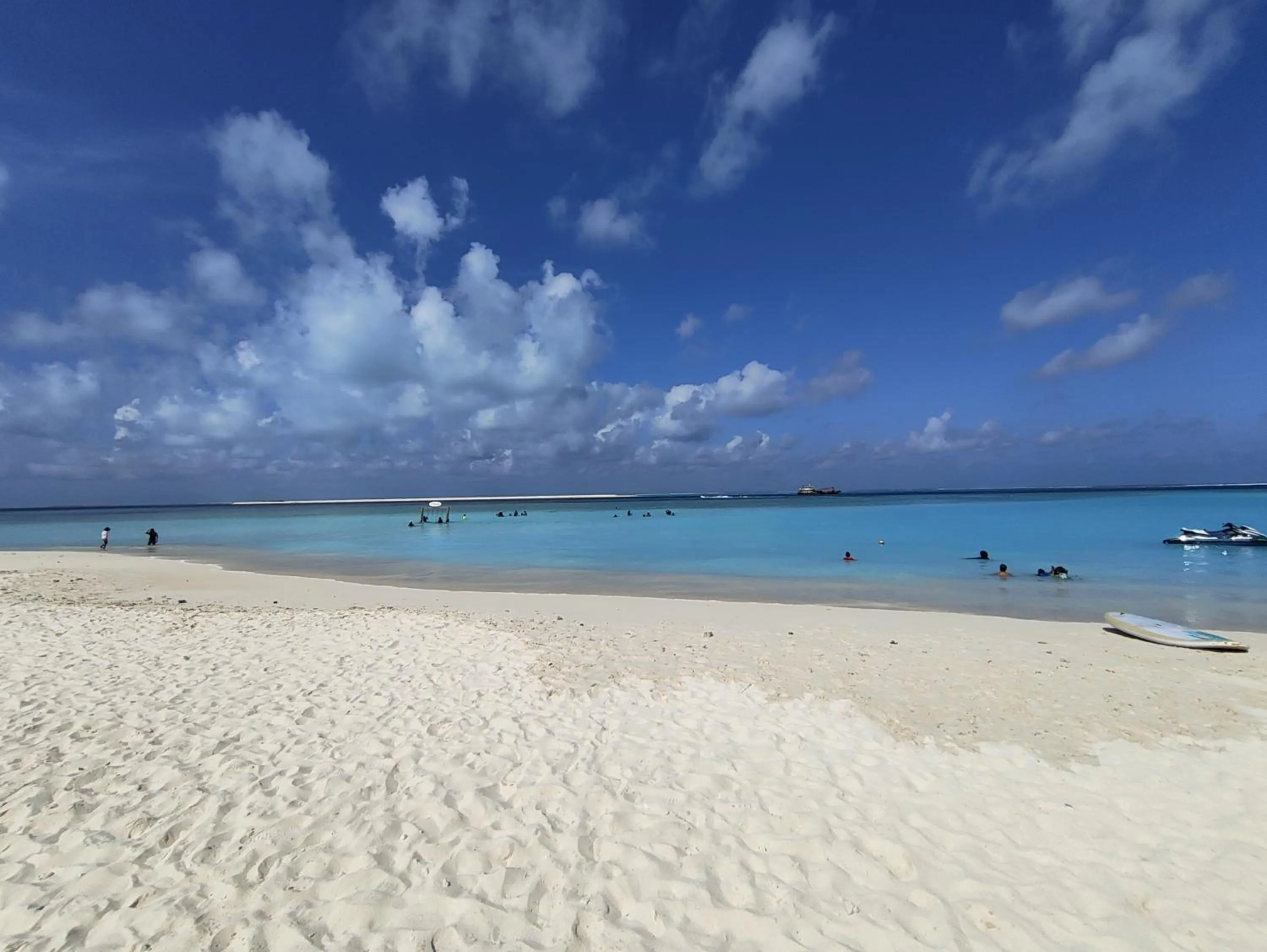 Nearby landmark in Ocean Pearl