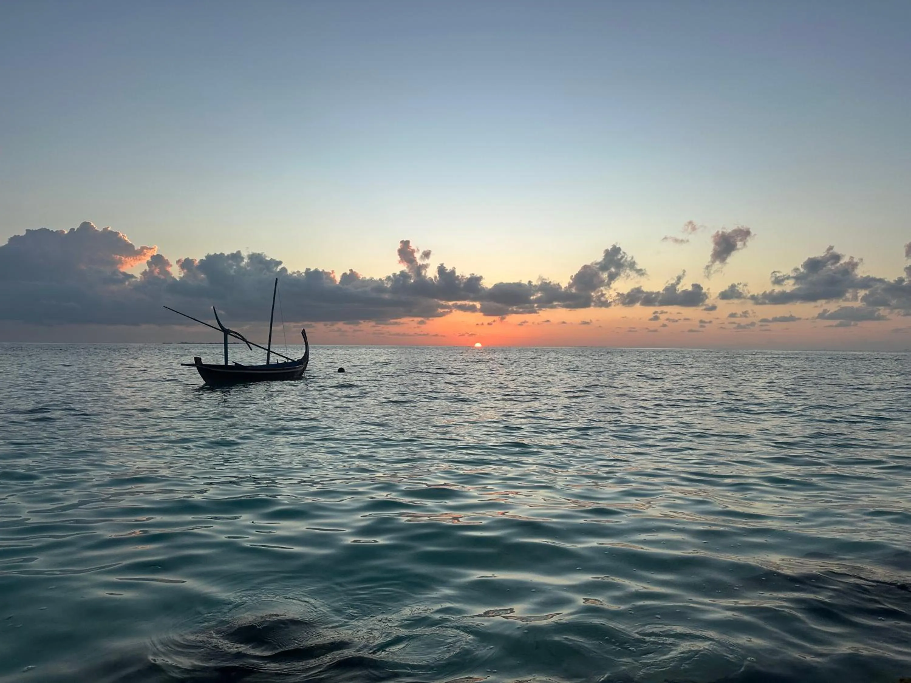 Natural landscape in Ocean Pearl