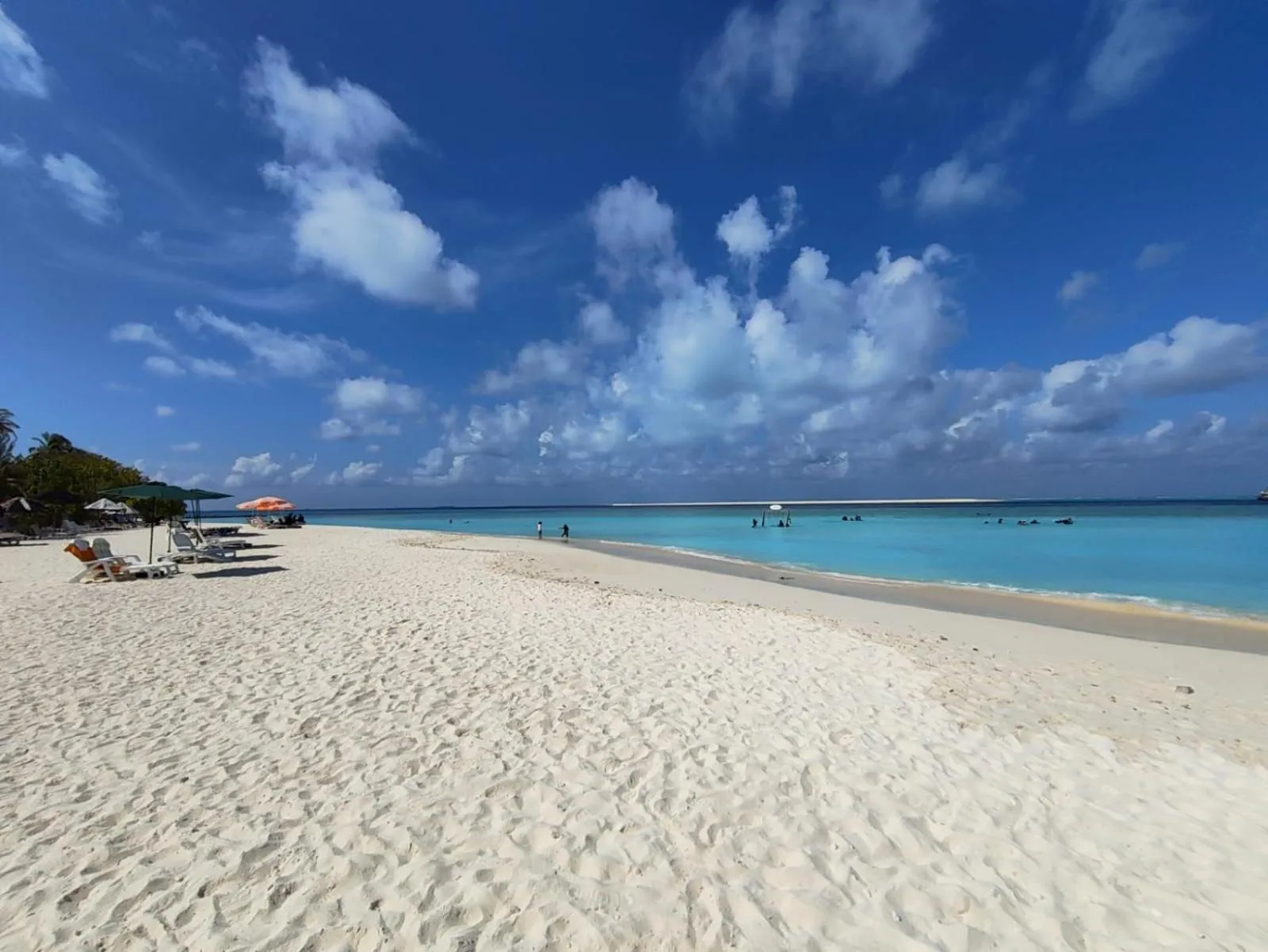 Nearby landmark in Ocean Pearl