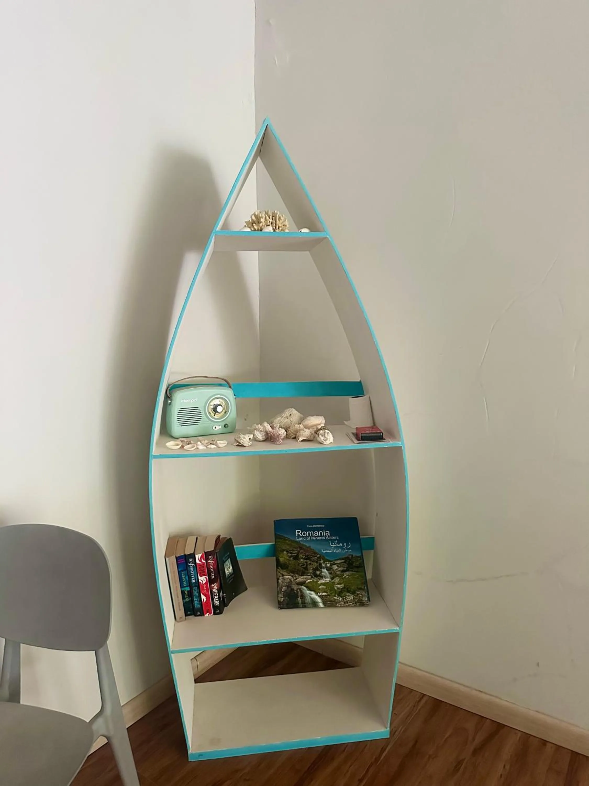 Lobby or reception in Ocean Pearl