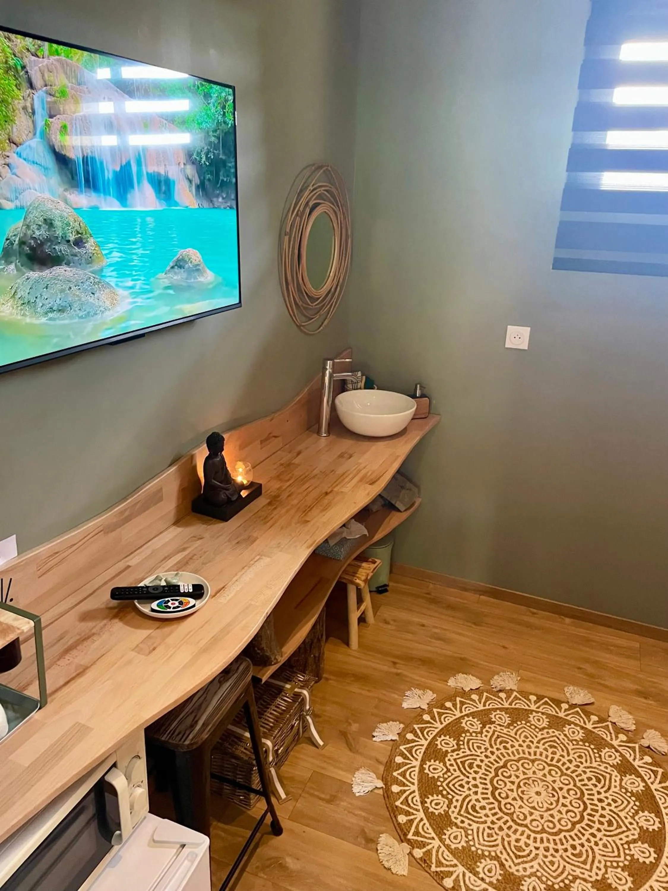 Bedroom in Ferme "les Flaquettes"