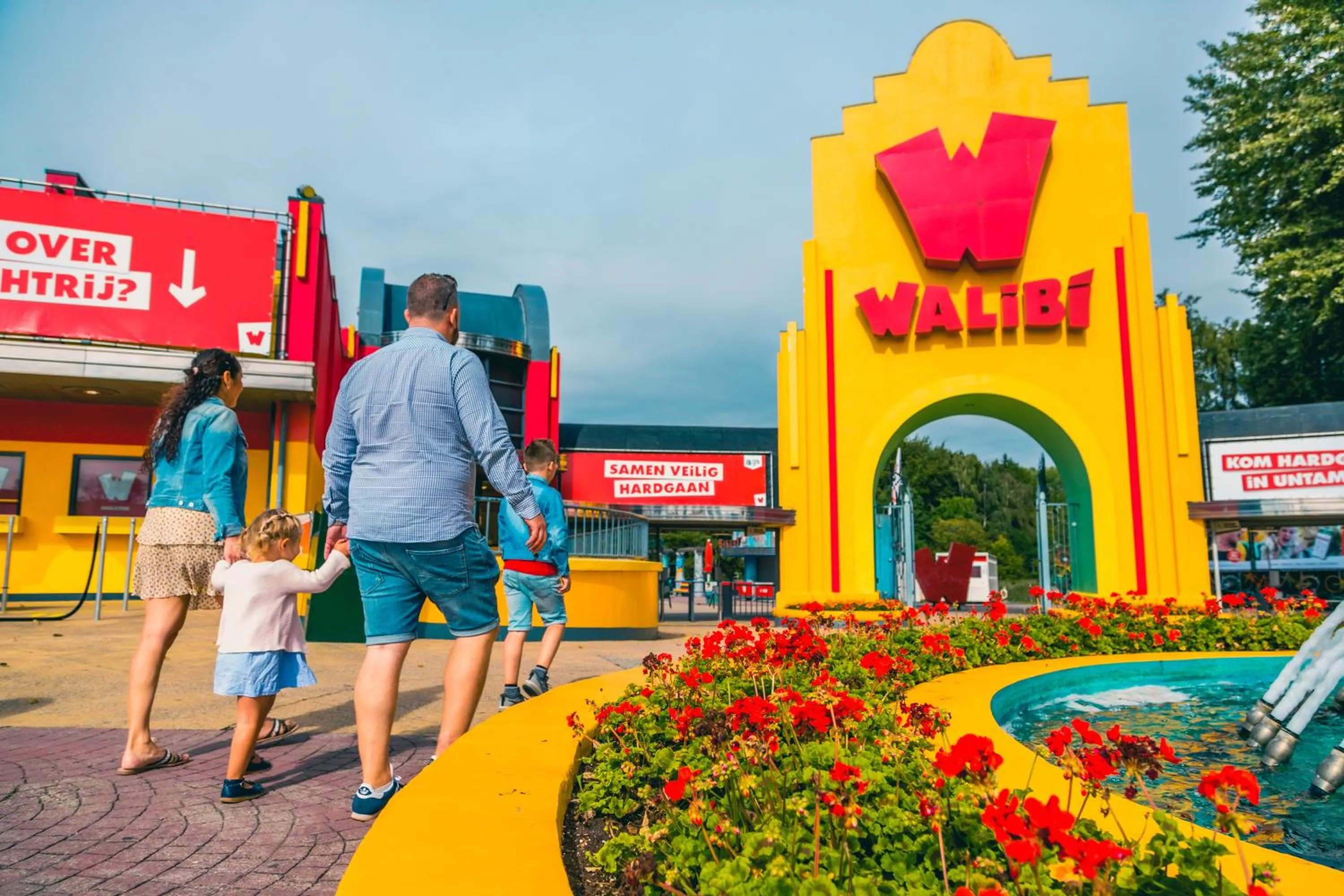 Activities in EuroParcs Bad Hoophuizen