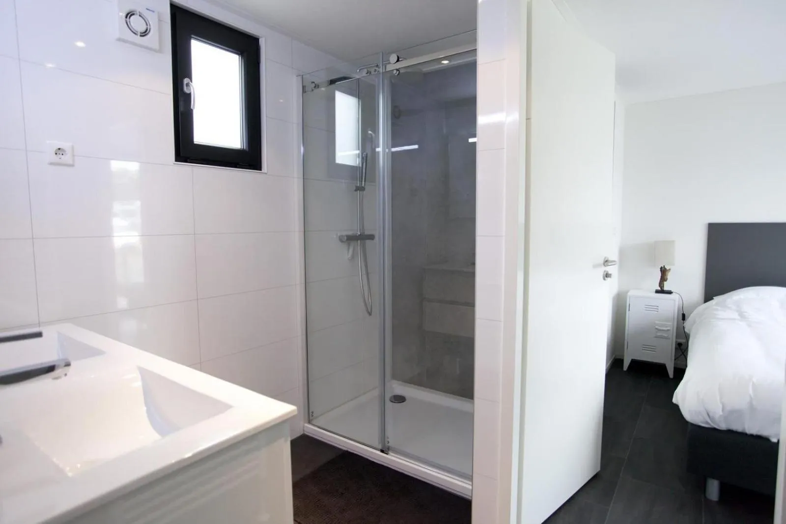 Bed in EuroParcs Bad Hoophuizen