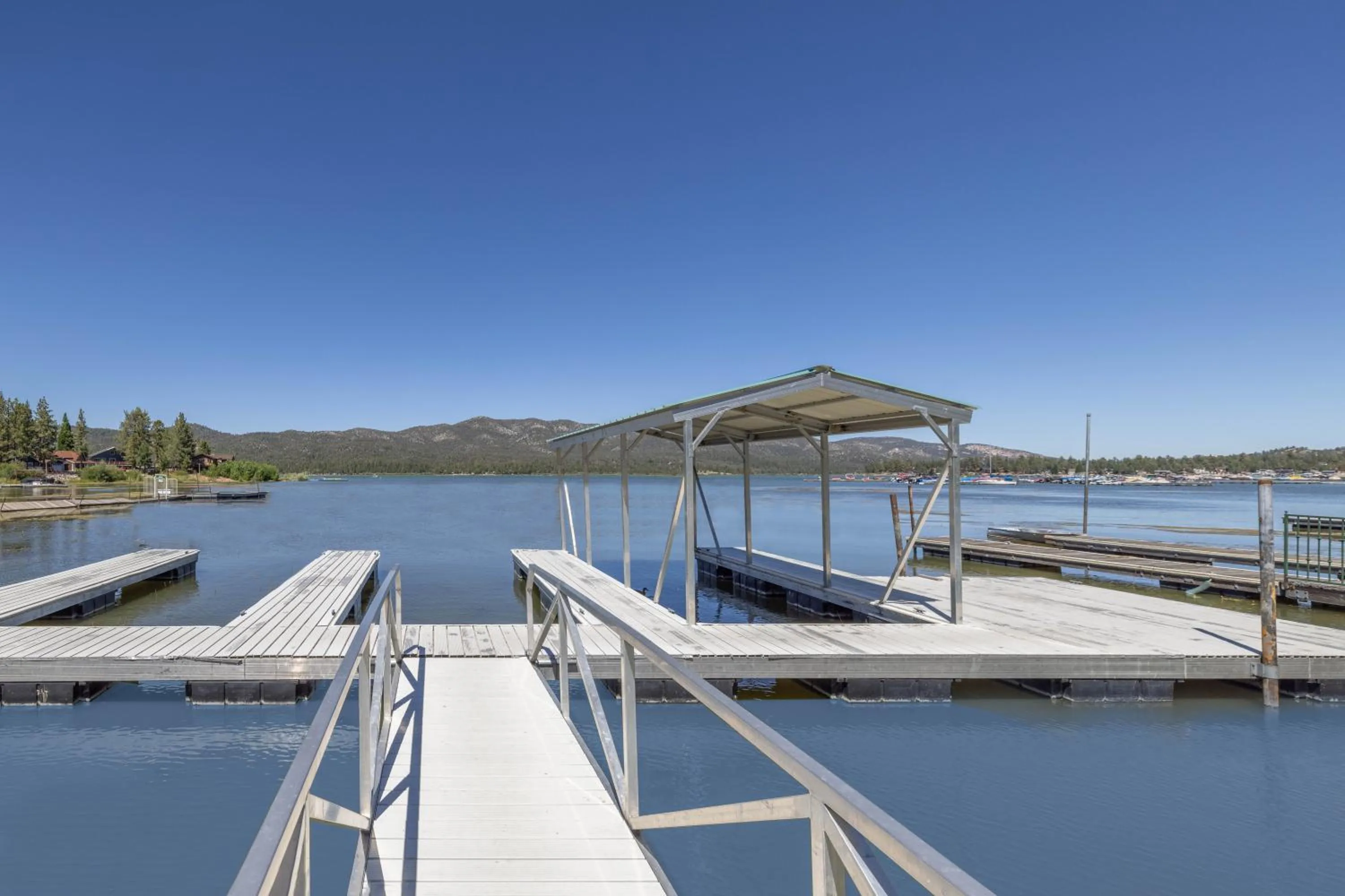 Activities in Big Bear Lakefront Lodge