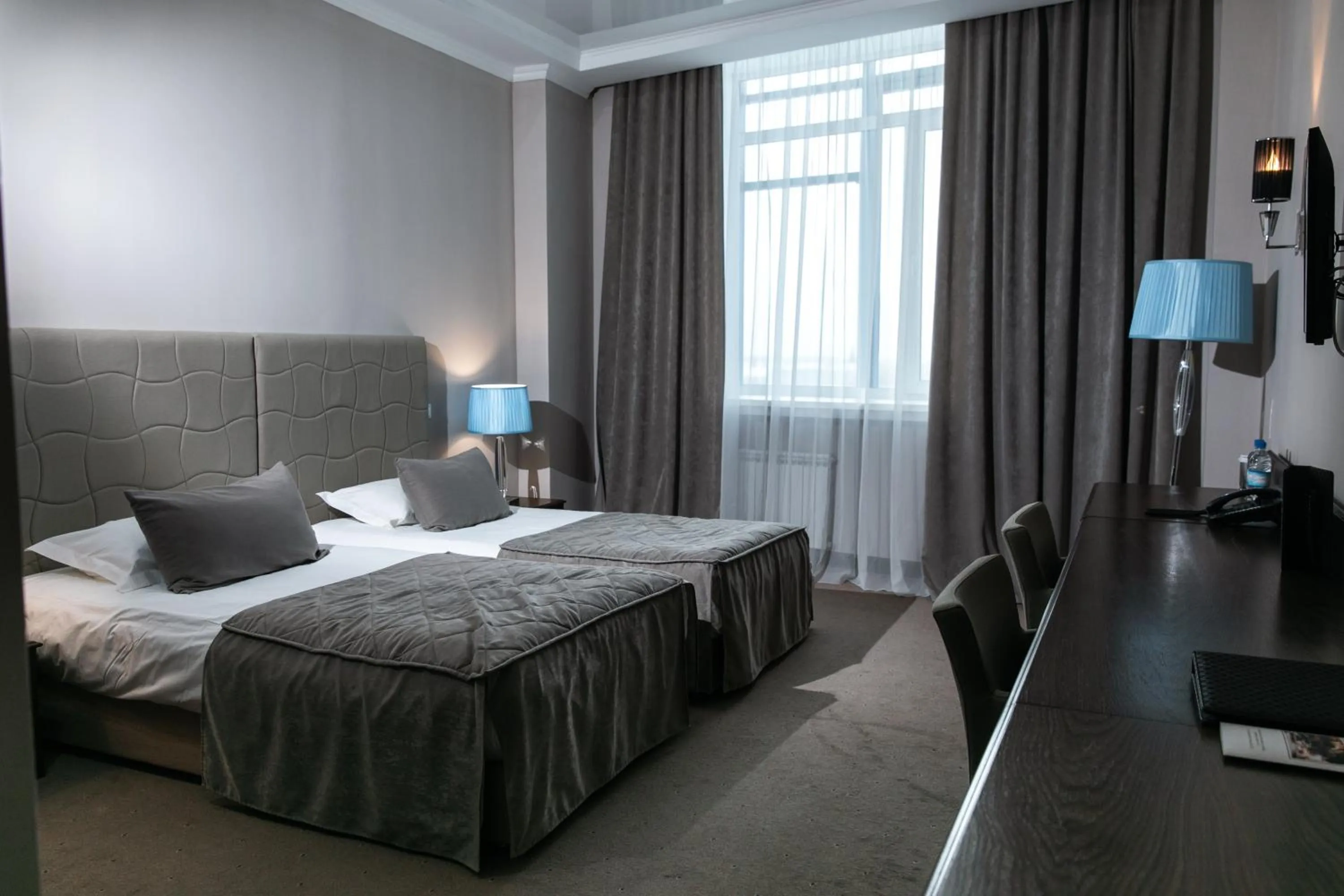 Hotel Сomplex Irtysh