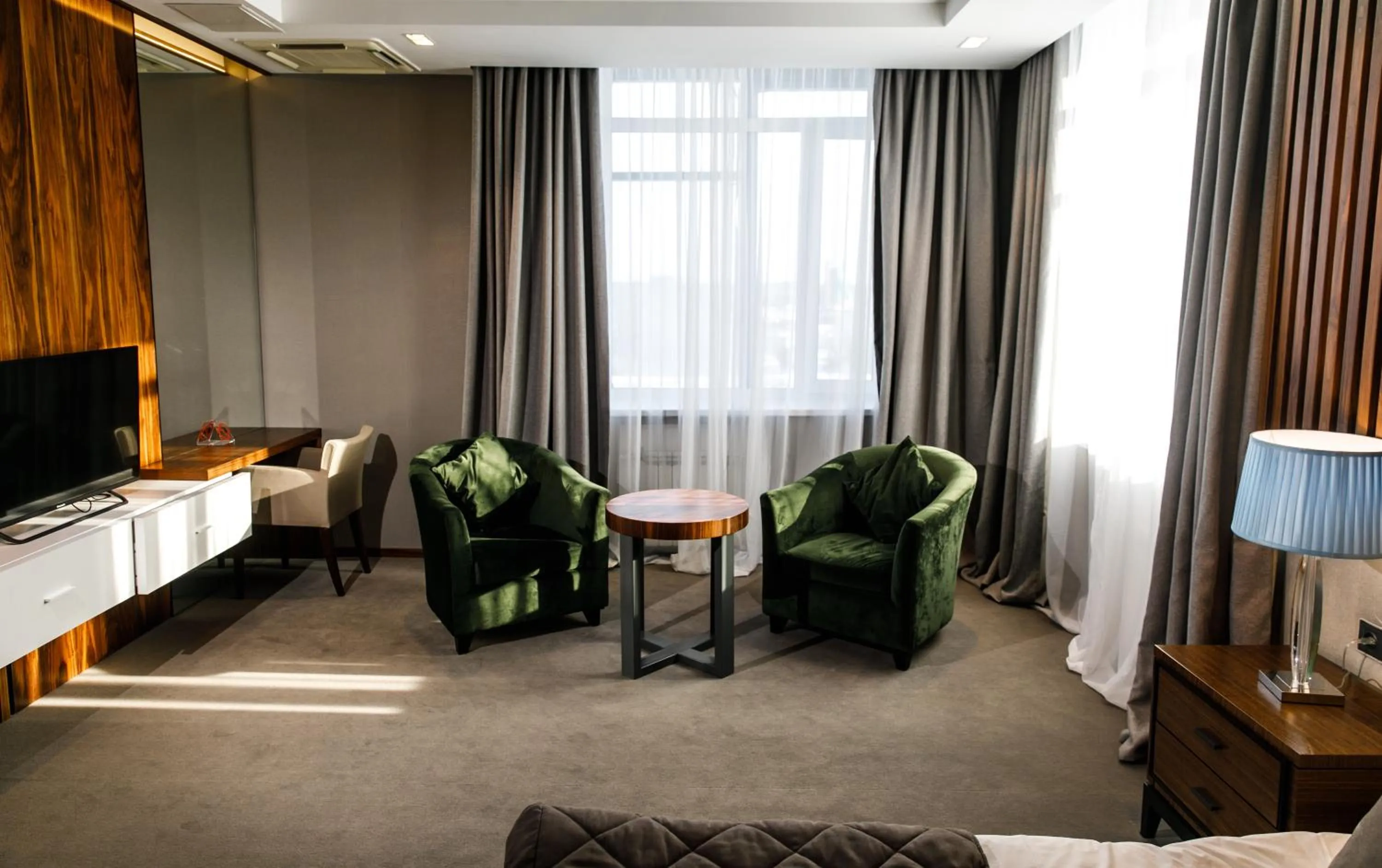 Hotel Сomplex Irtysh