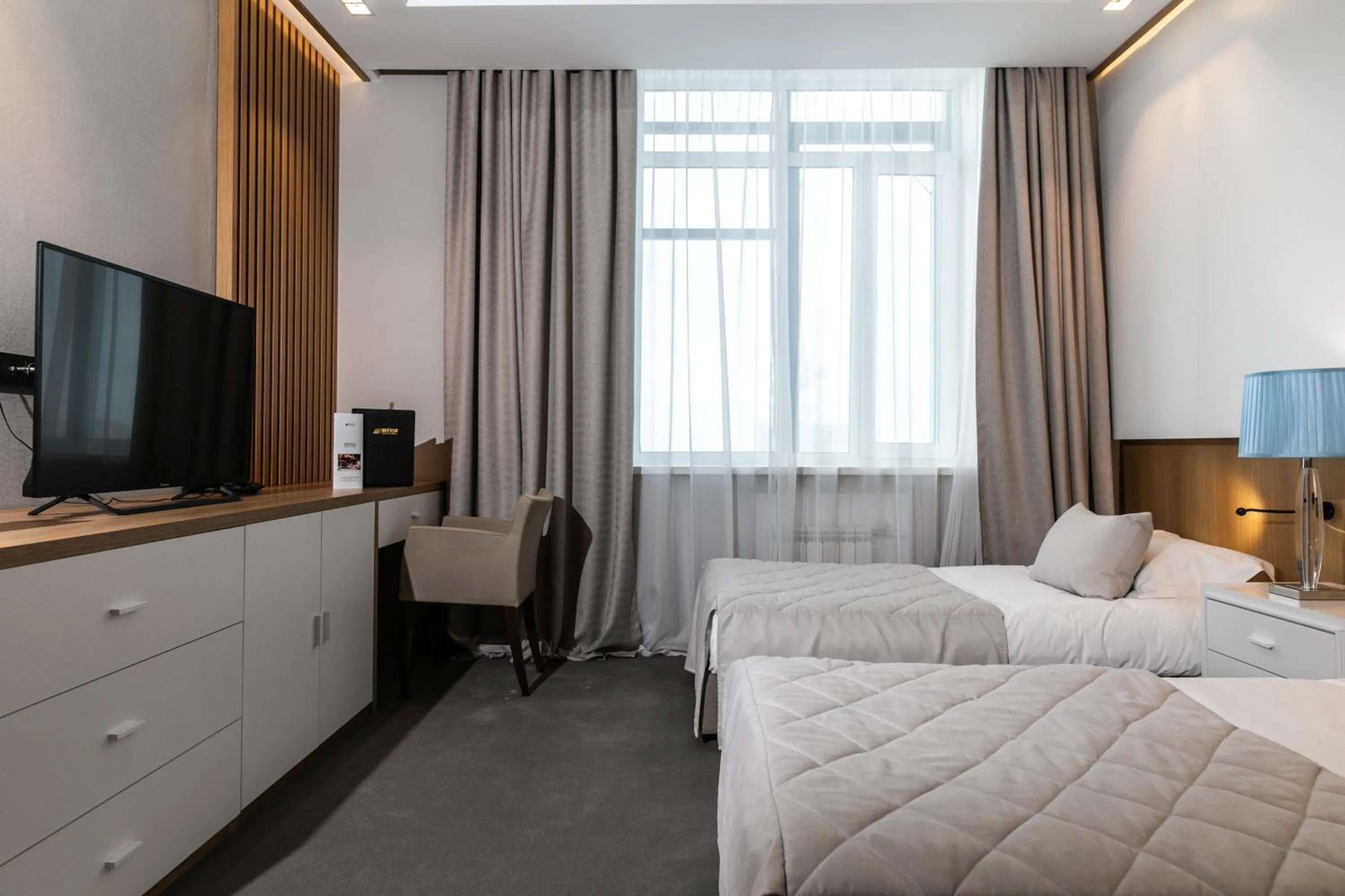 Hotel Сomplex Irtysh