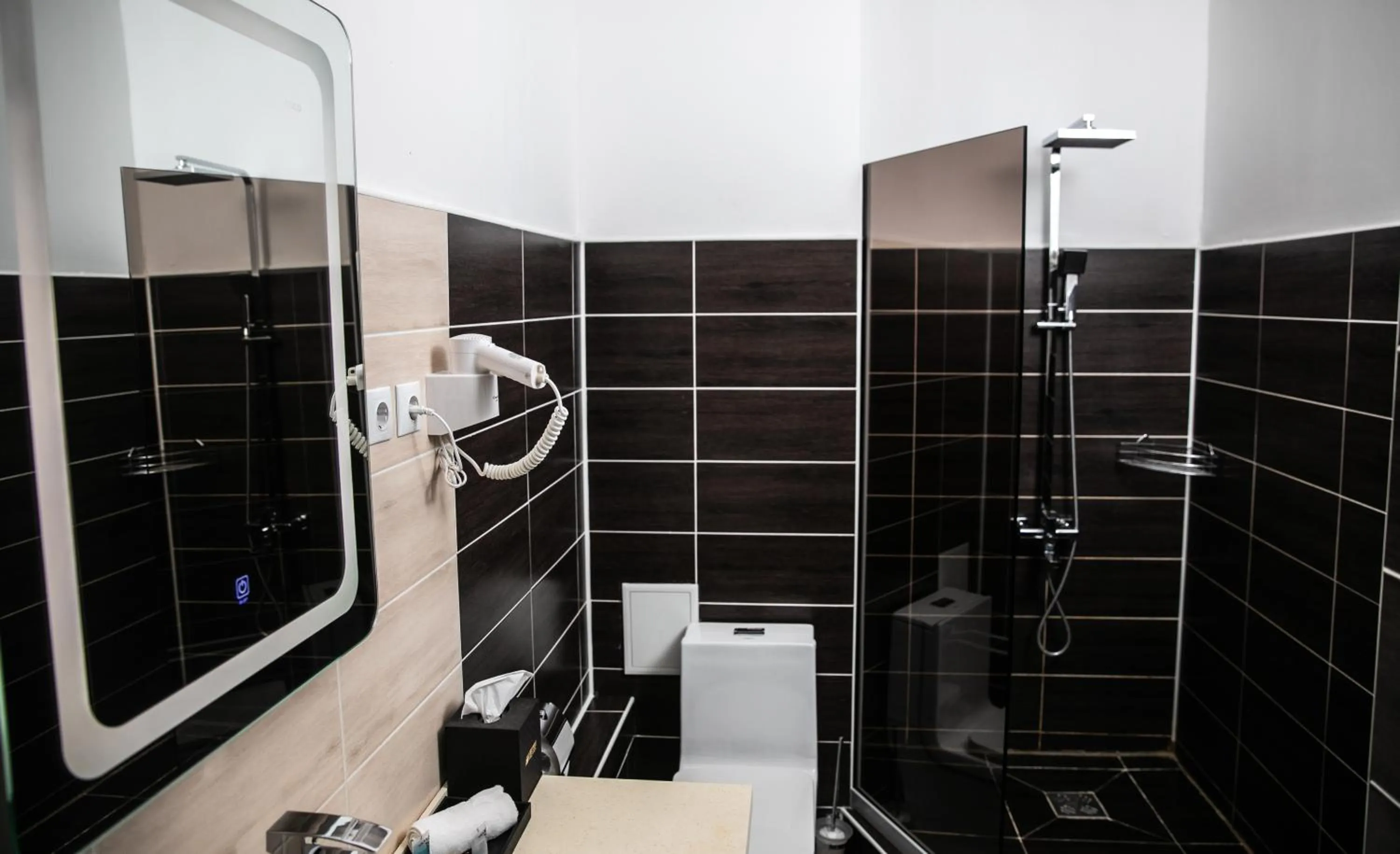 Hotel Сomplex Irtysh