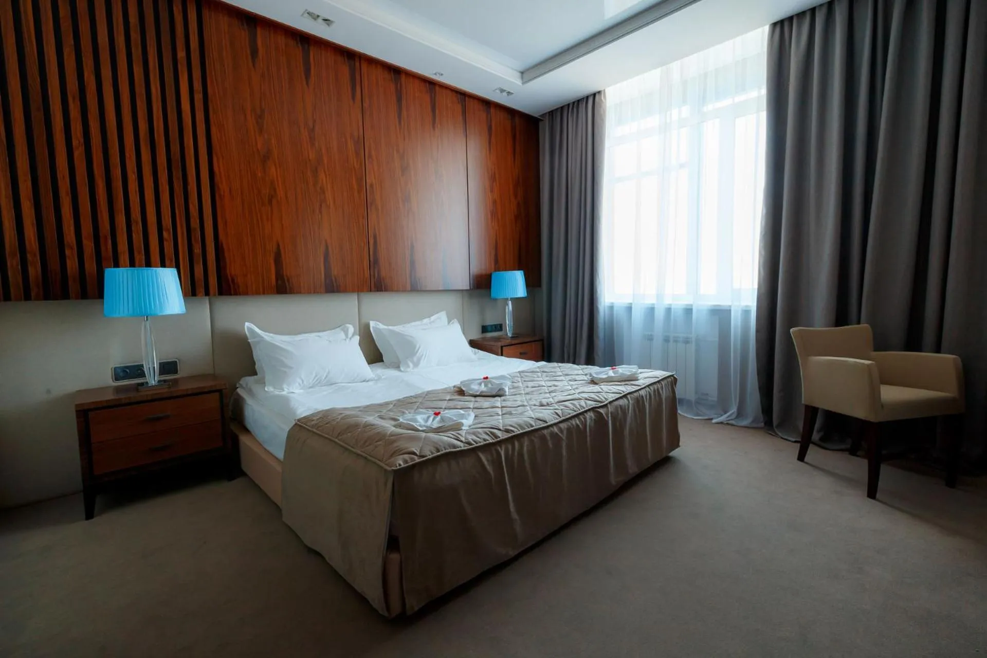 Hotel Сomplex Irtysh