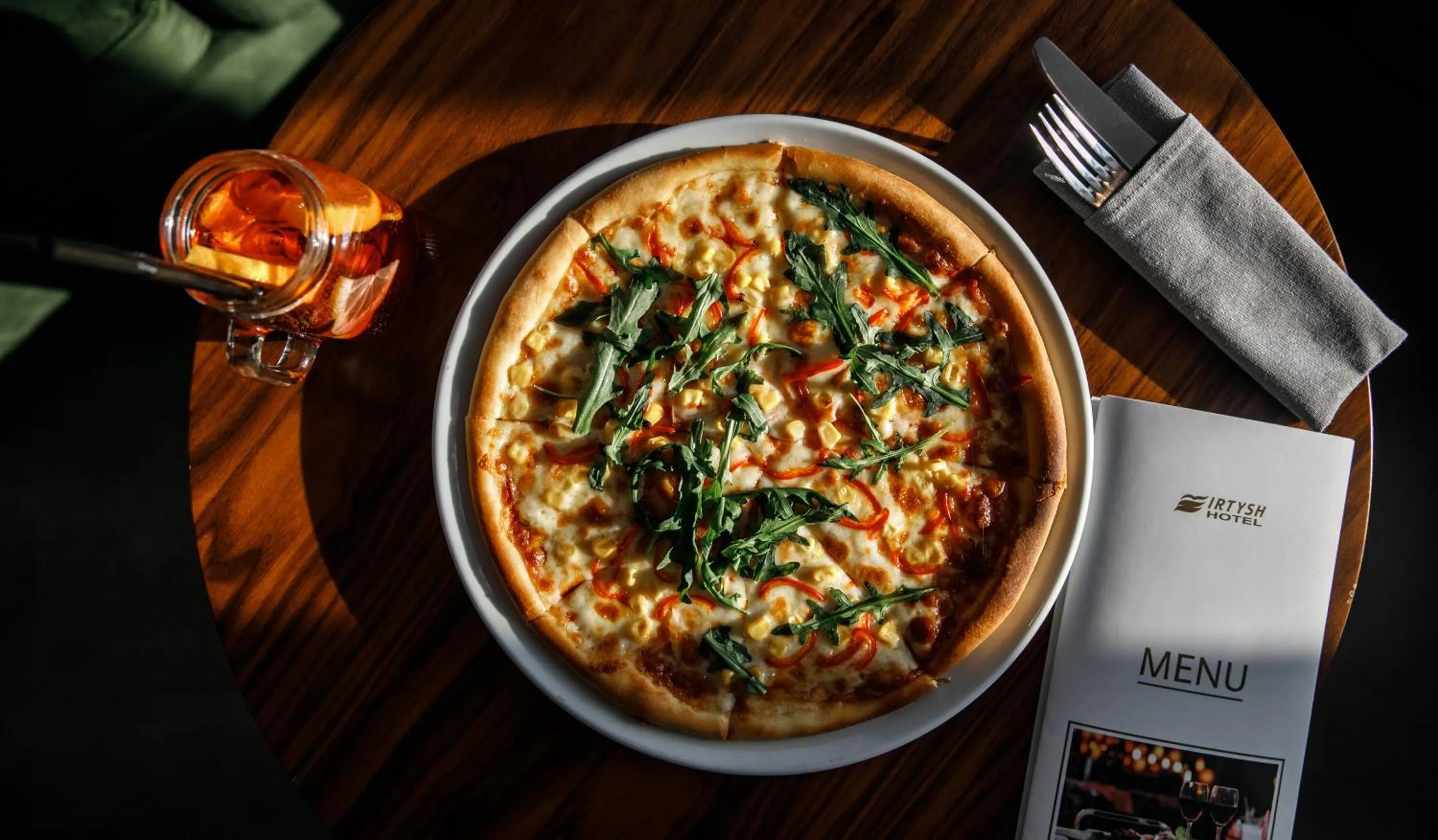 Hotel Сomplex Irtysh