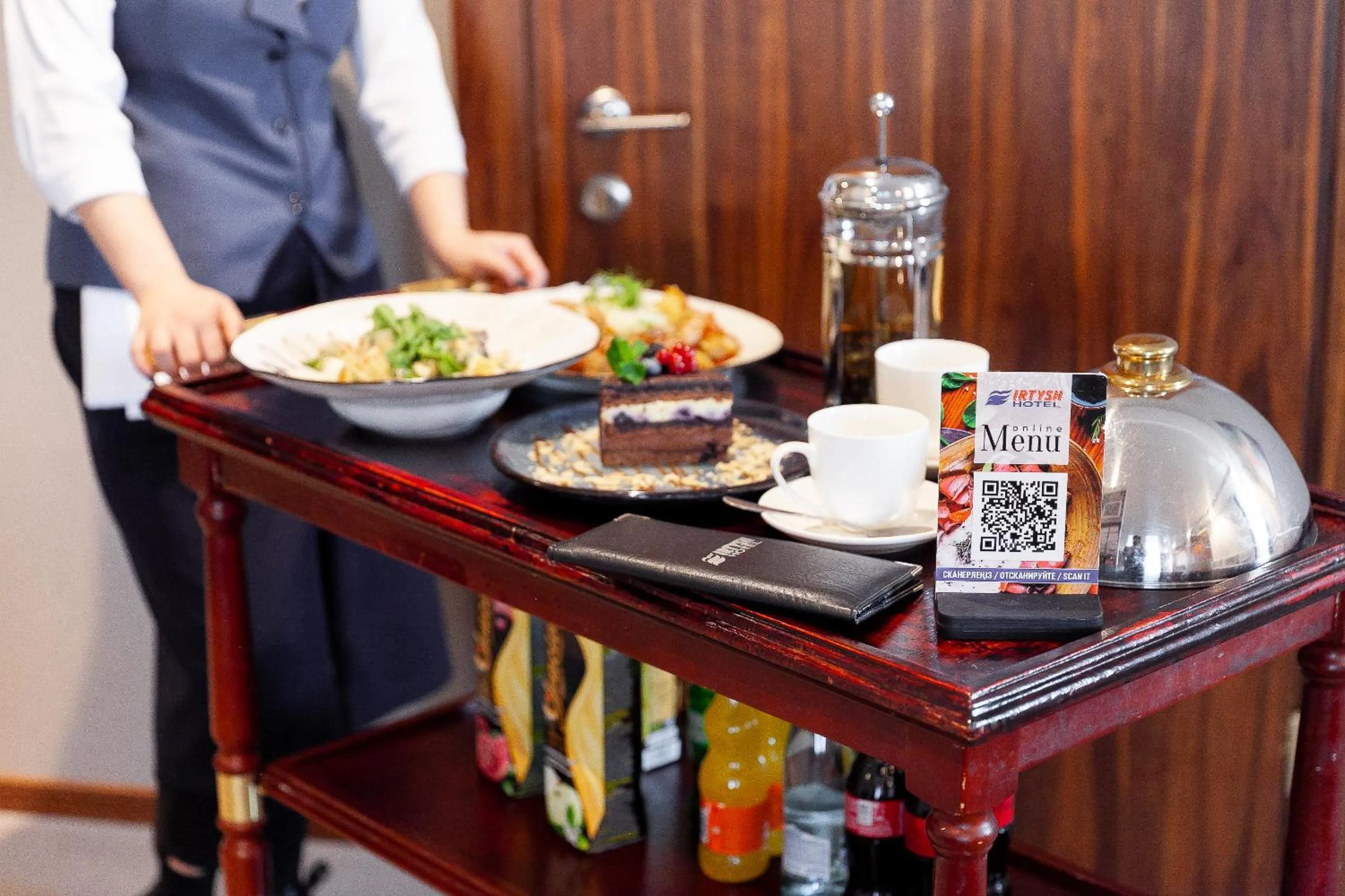 Hotel Сomplex Irtysh