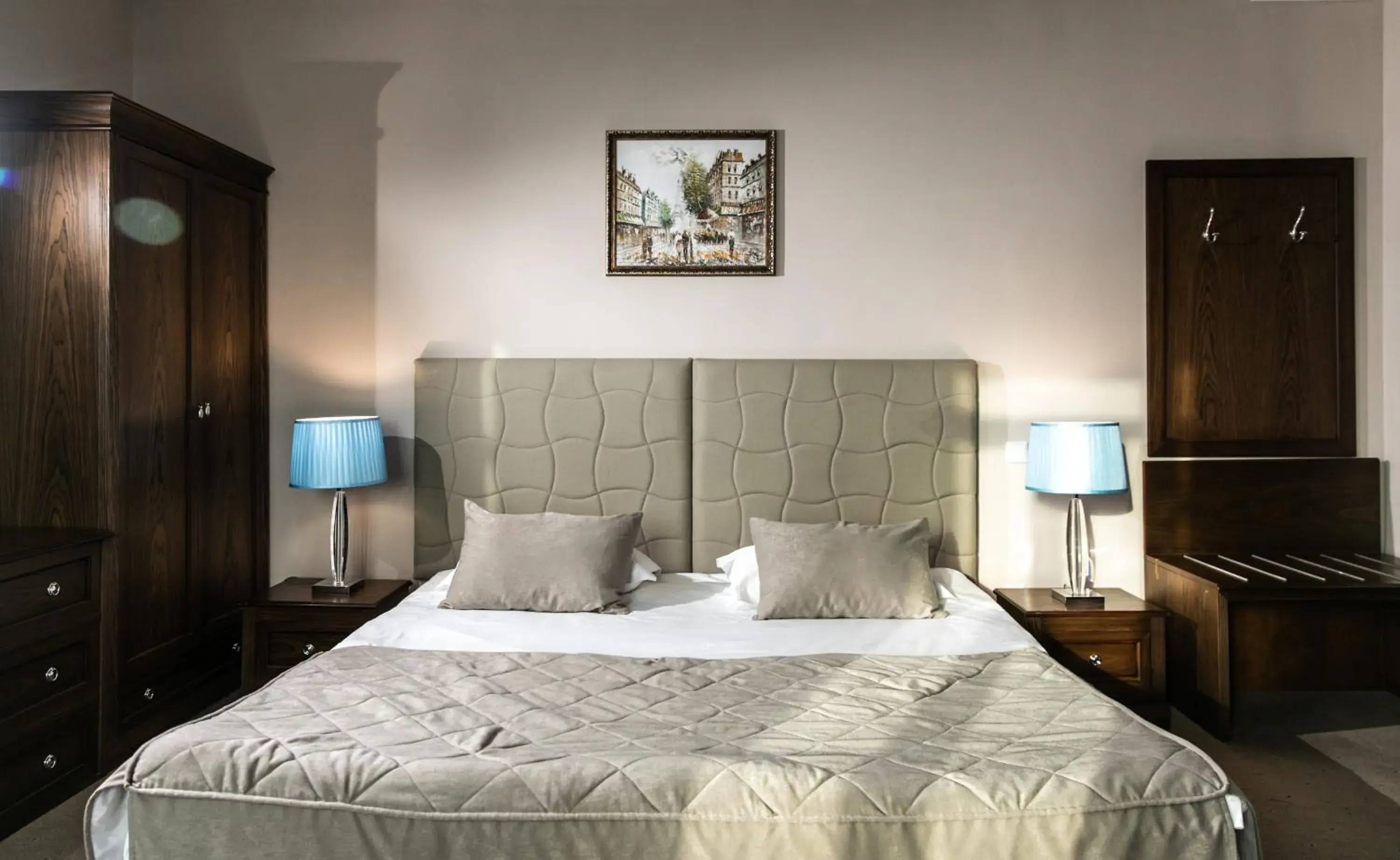 Double Room- Building A - single occupancy in Hotel Сomplex Irtysh Double Room- Building A - single occupancy in Hotel Сomplex Irtysh