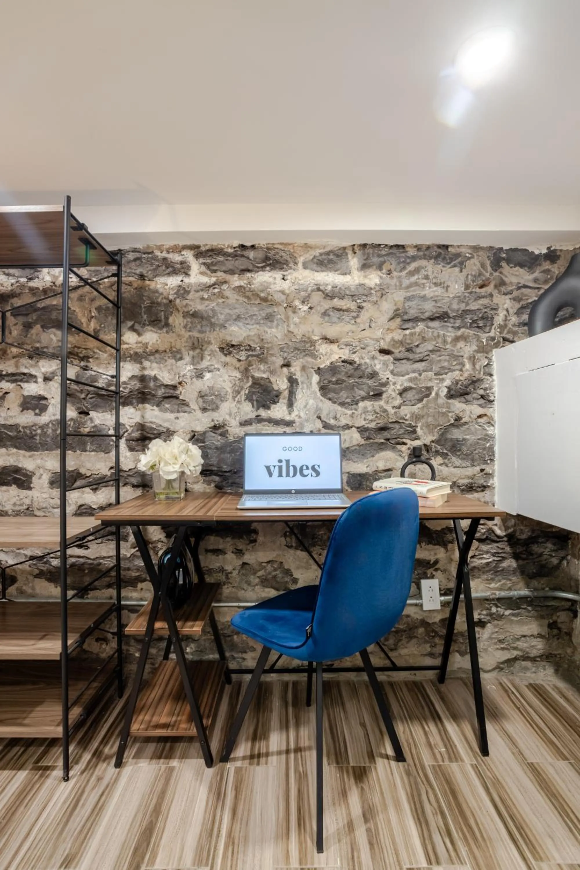 Bedroom in Olympia Hotel by Lodgo