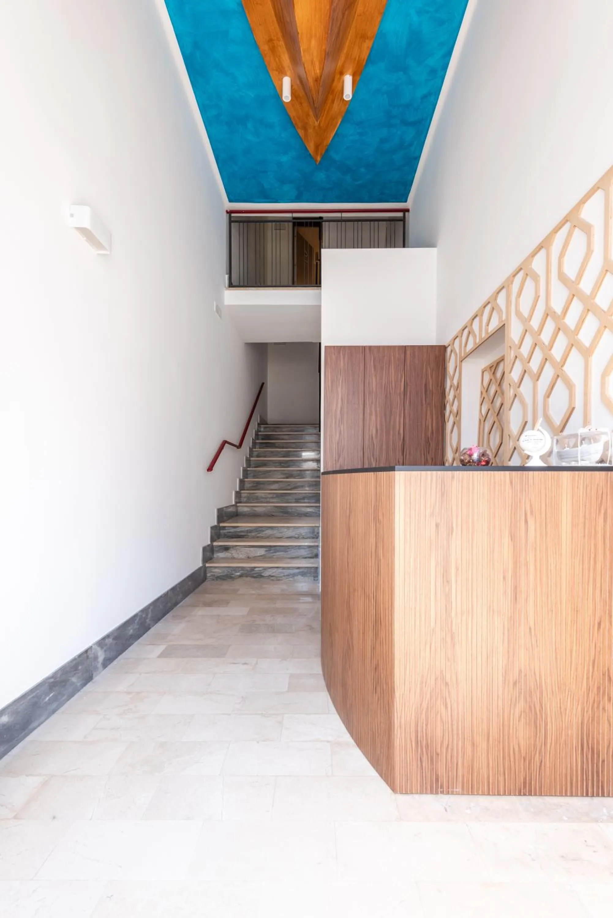 Day in La Perla del Mare di Polignano Apartments