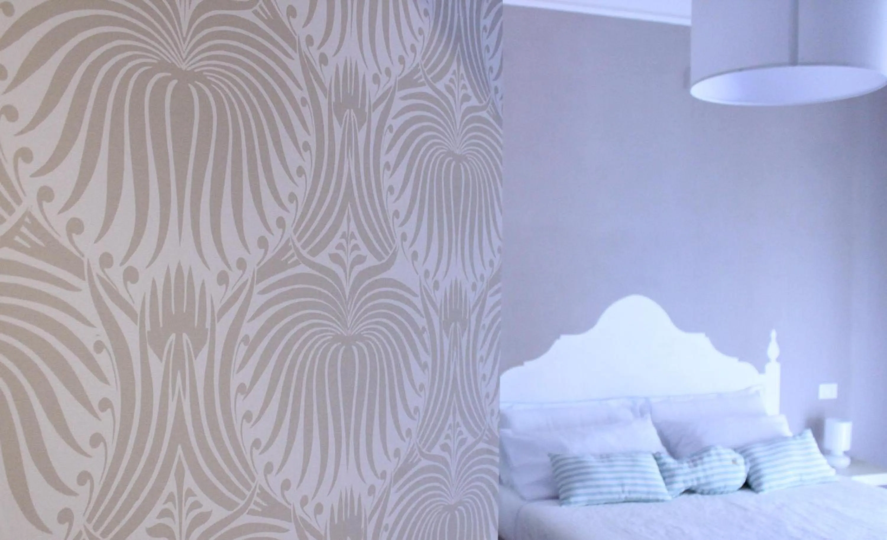 Photo of the whole room, Bed in B&B Nannalia