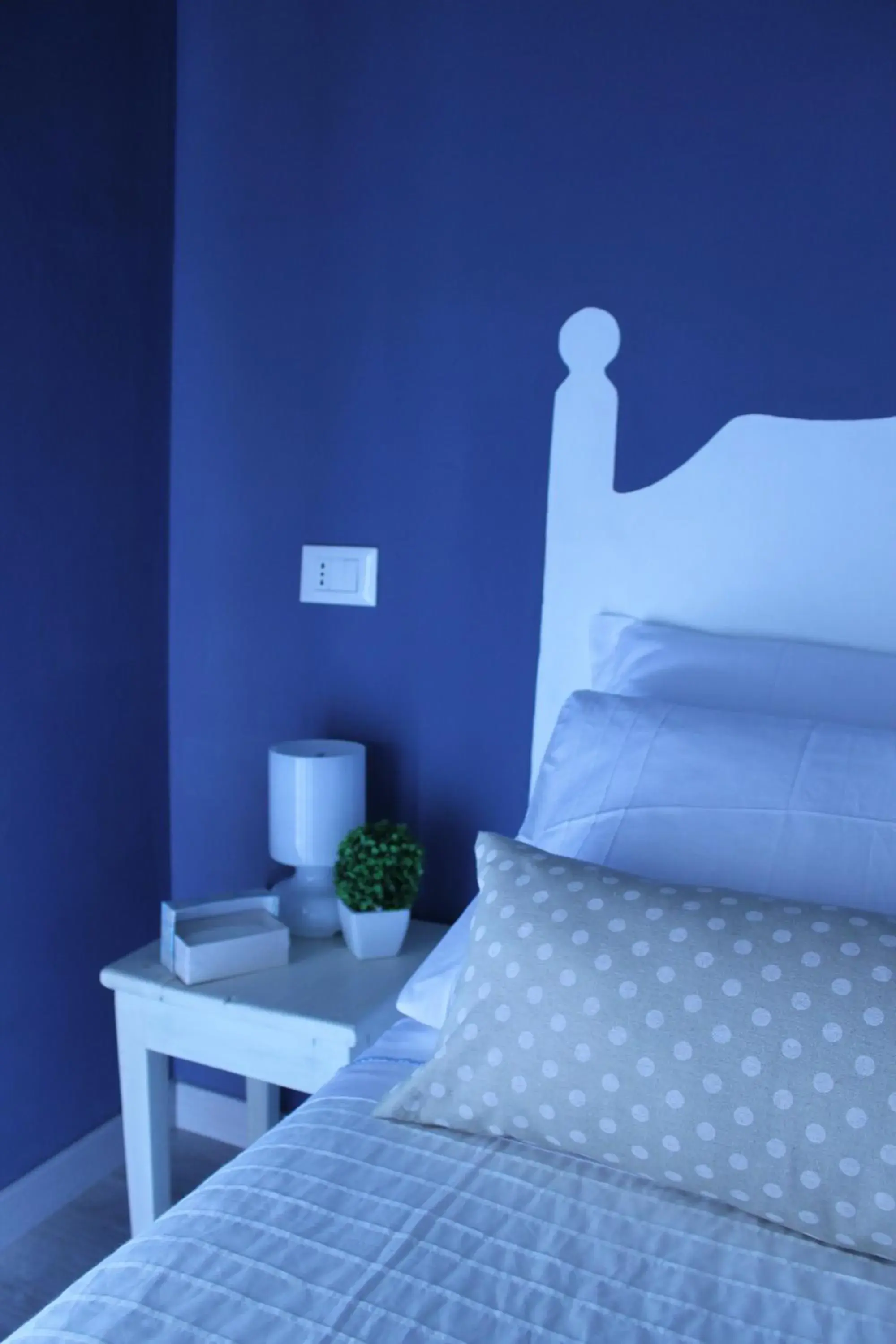 Double Room with Private Bathroom - single occupancy in B&B Nannalia Double Room with Private Bathroom - single occupancy in B&B Nannalia