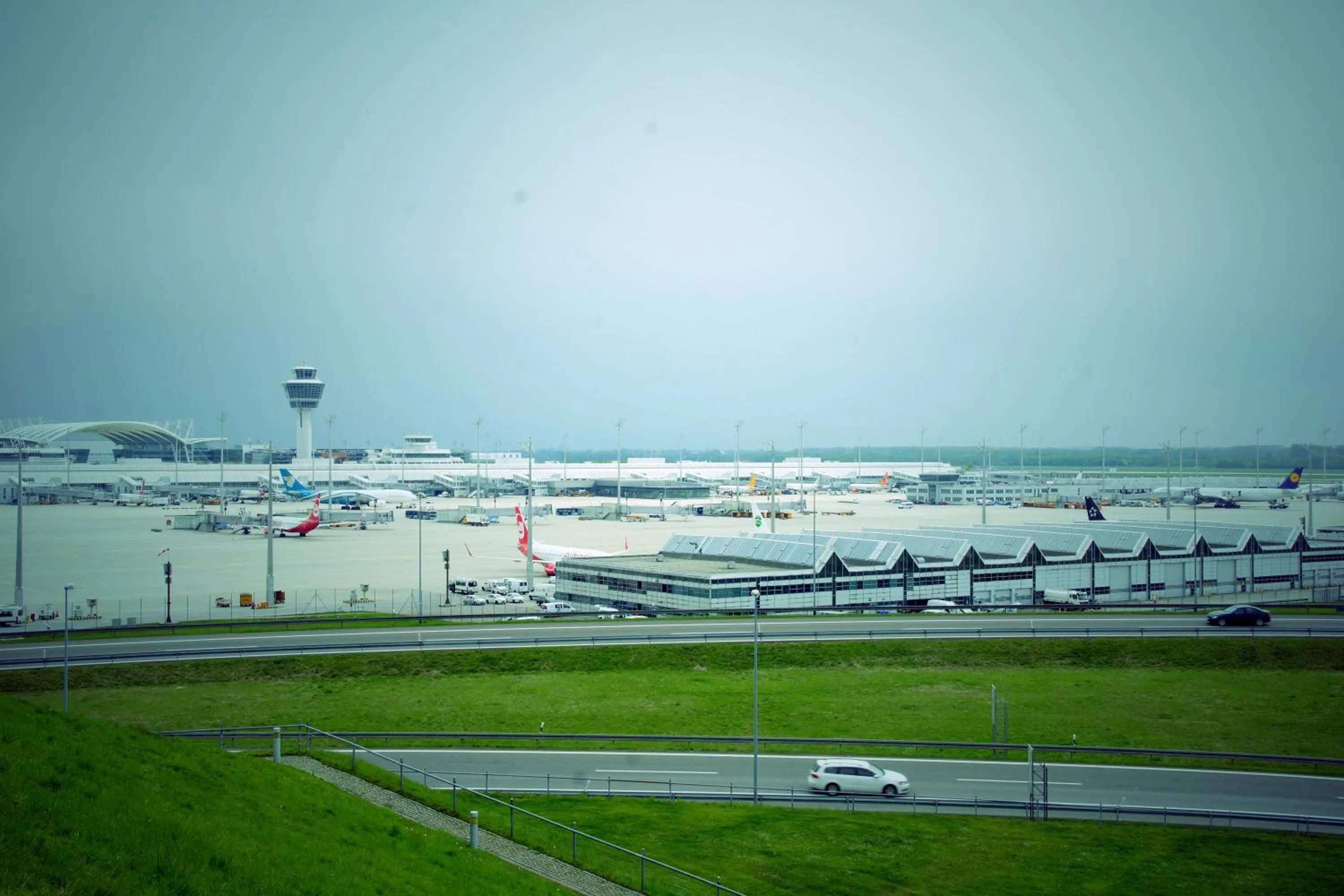 Nearby landmark in FairSleep Motel Einstein Erding