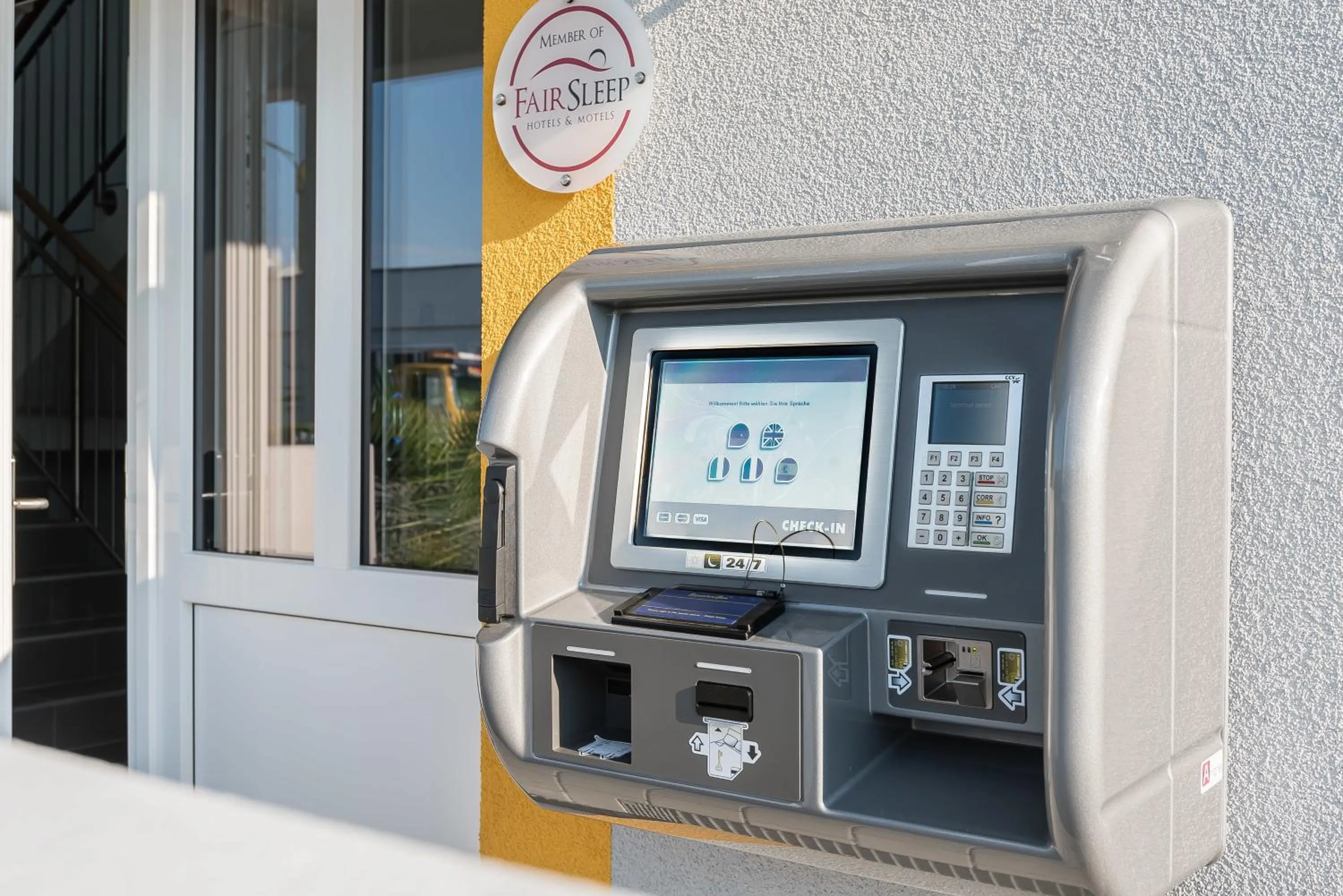 Other in FairSleep Motel Einstein Erding