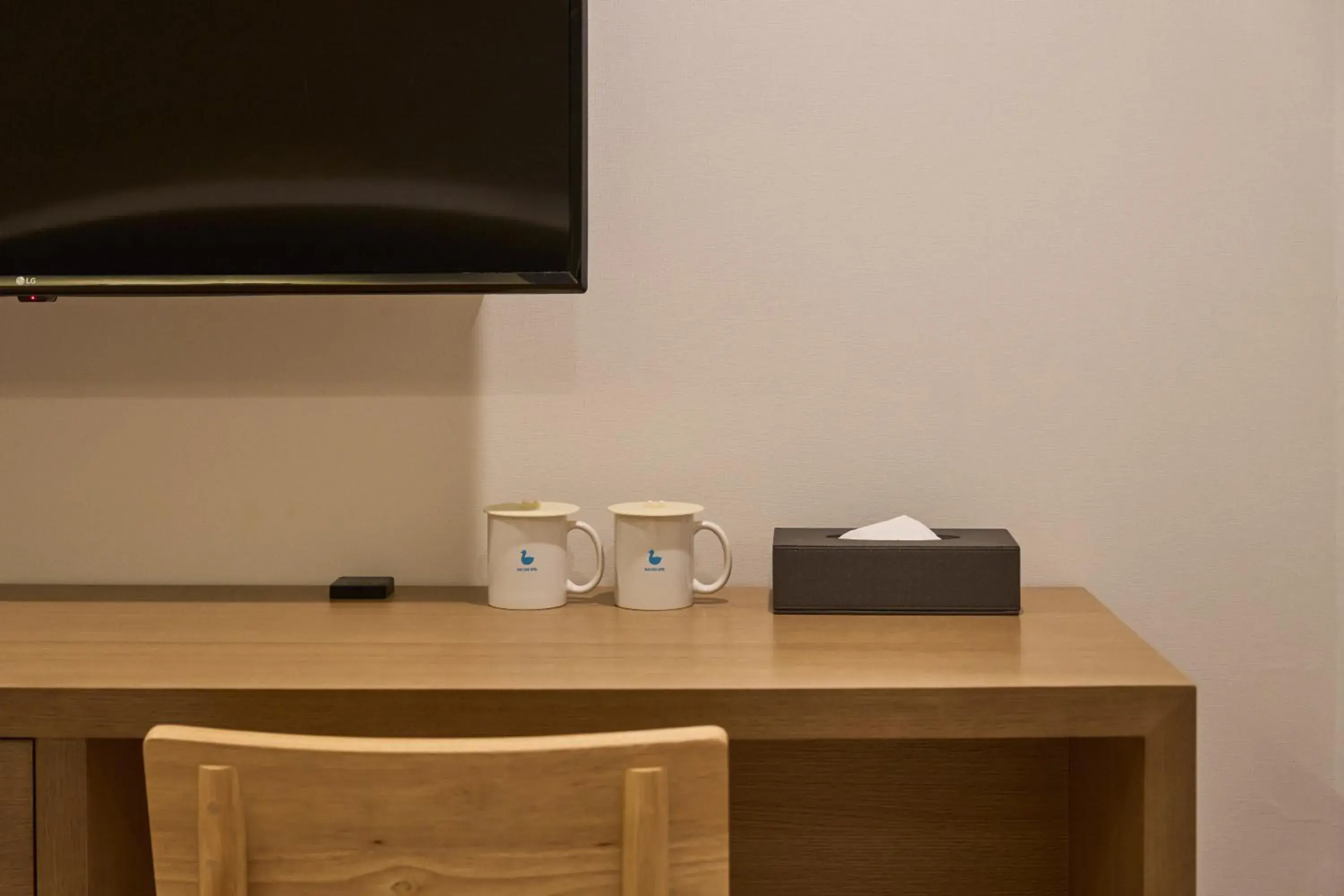 Economy Double Room in Blueduck hotel Economy Double Room in Blueduck hotel