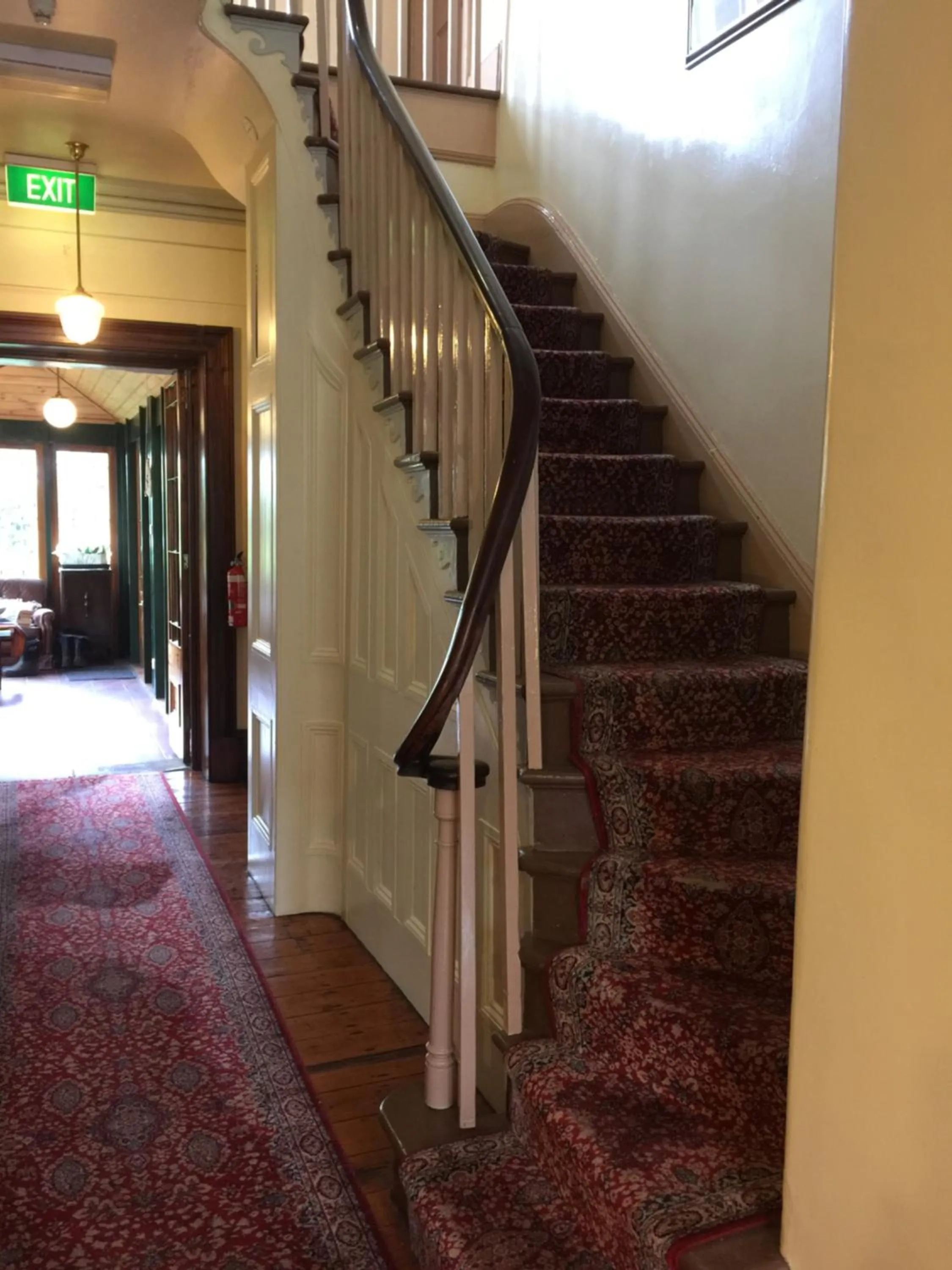 Area and facilities in Victoria House