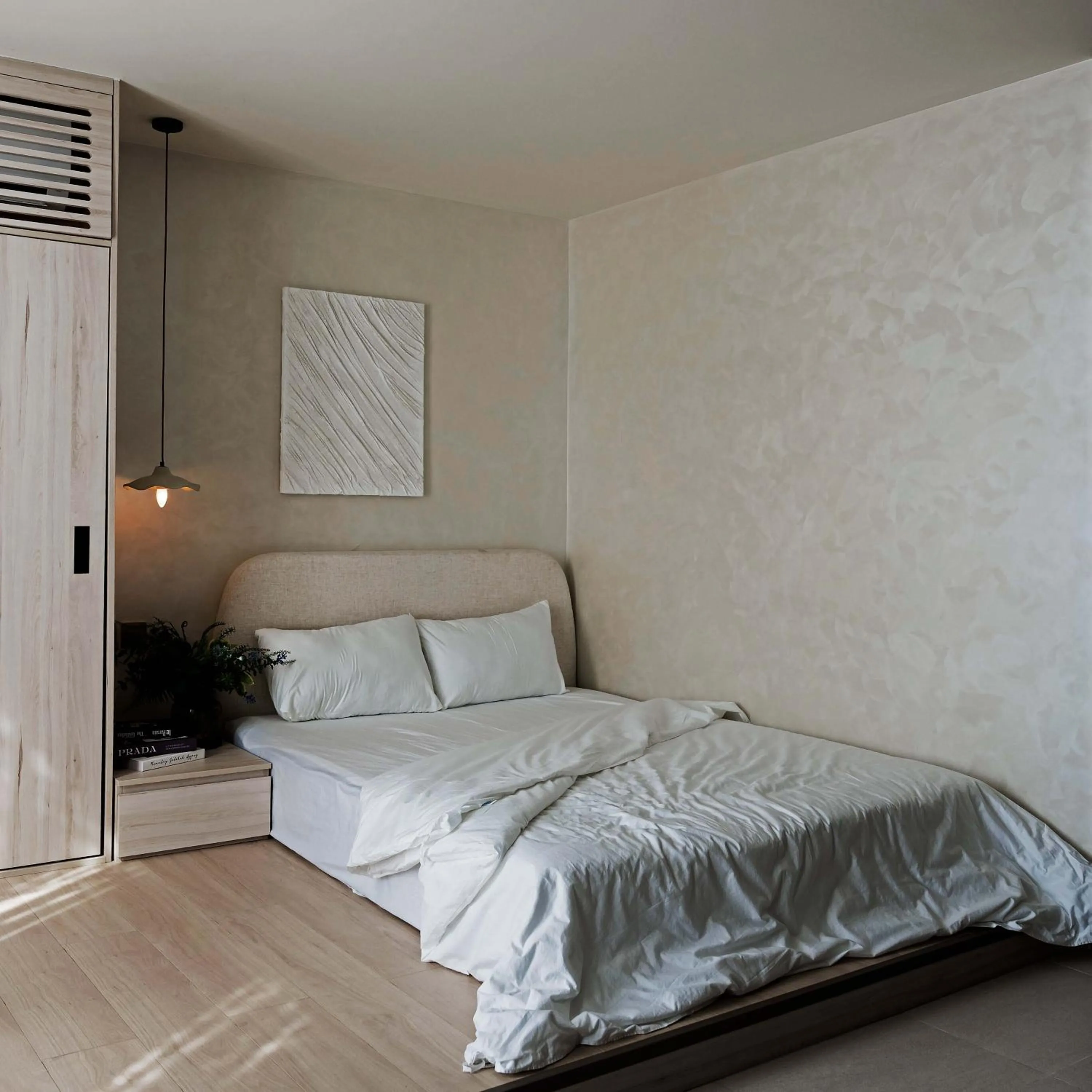 Bed in EL Where Hotel