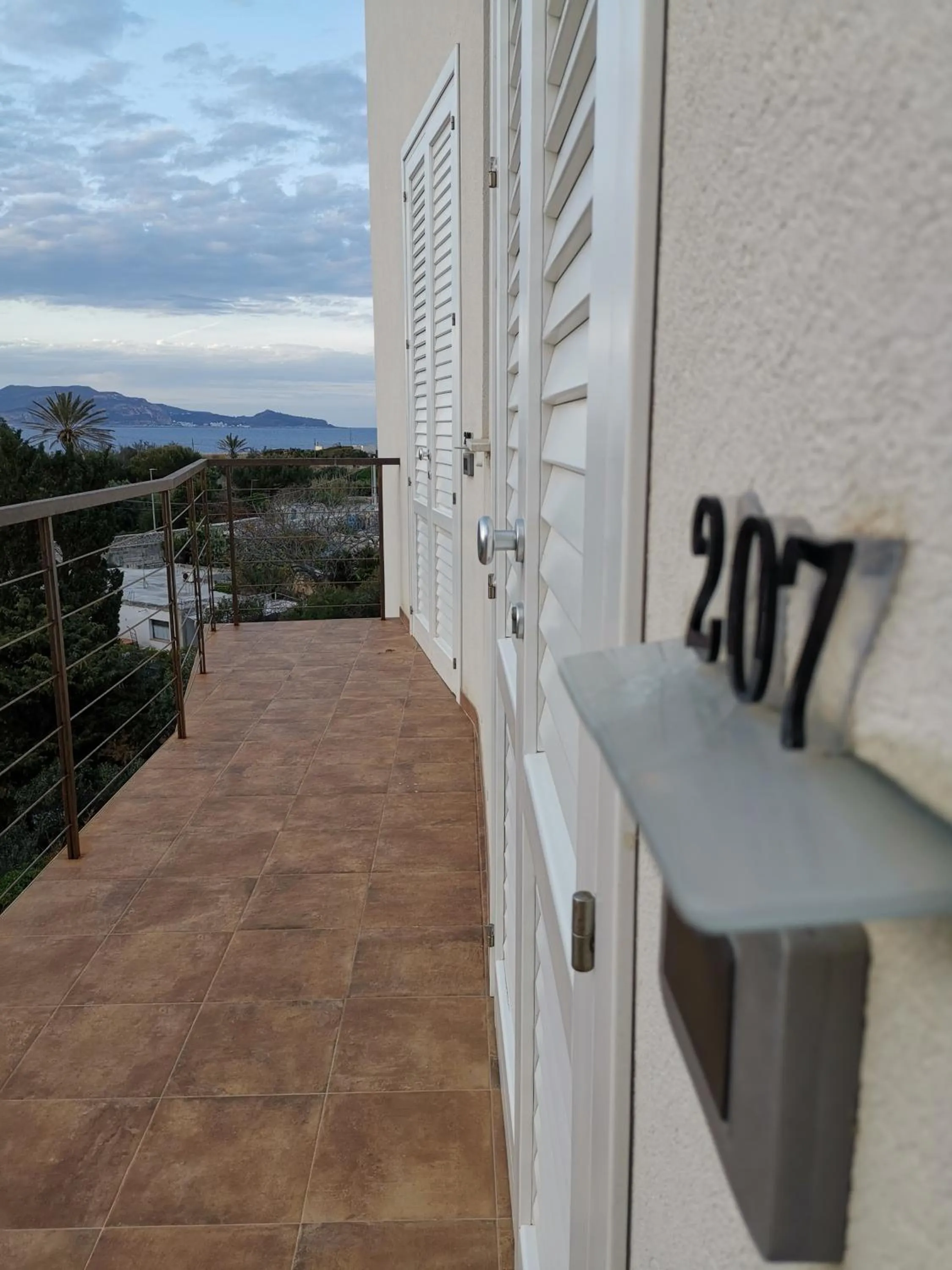 View (from property/room) in Resort Il Mulino