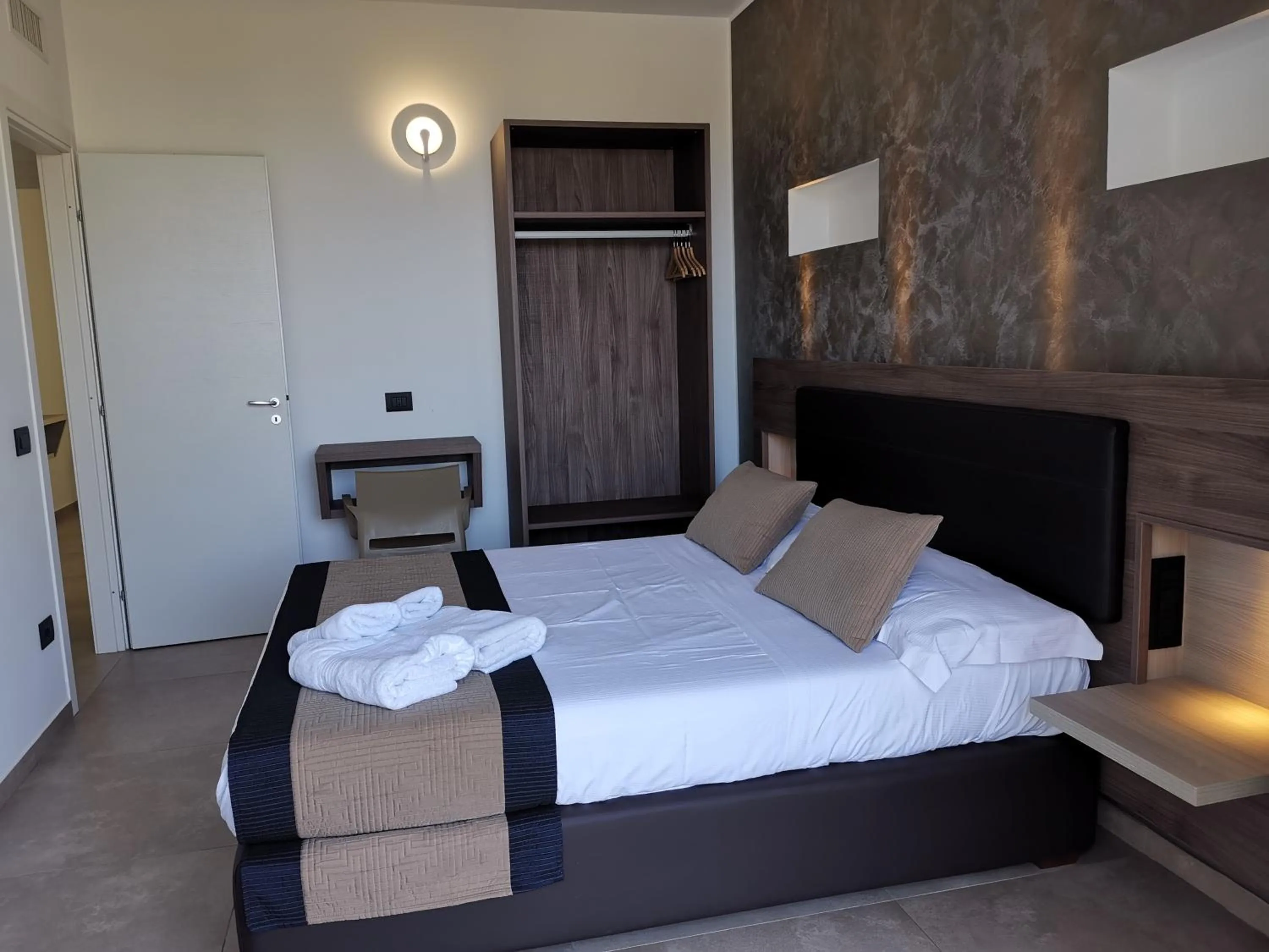 Bed in Resort Il Mulino