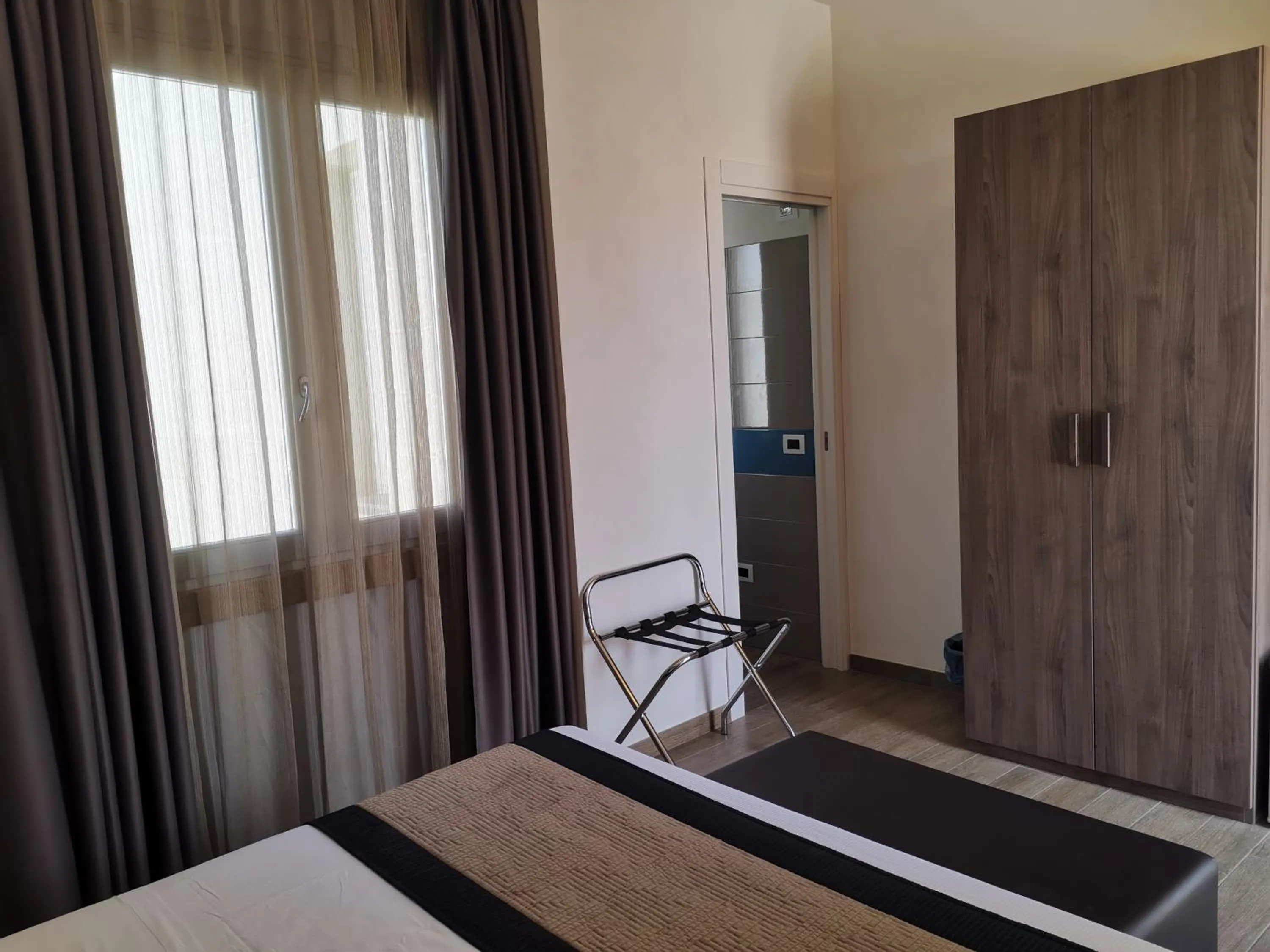 Bed in Resort Il Mulino