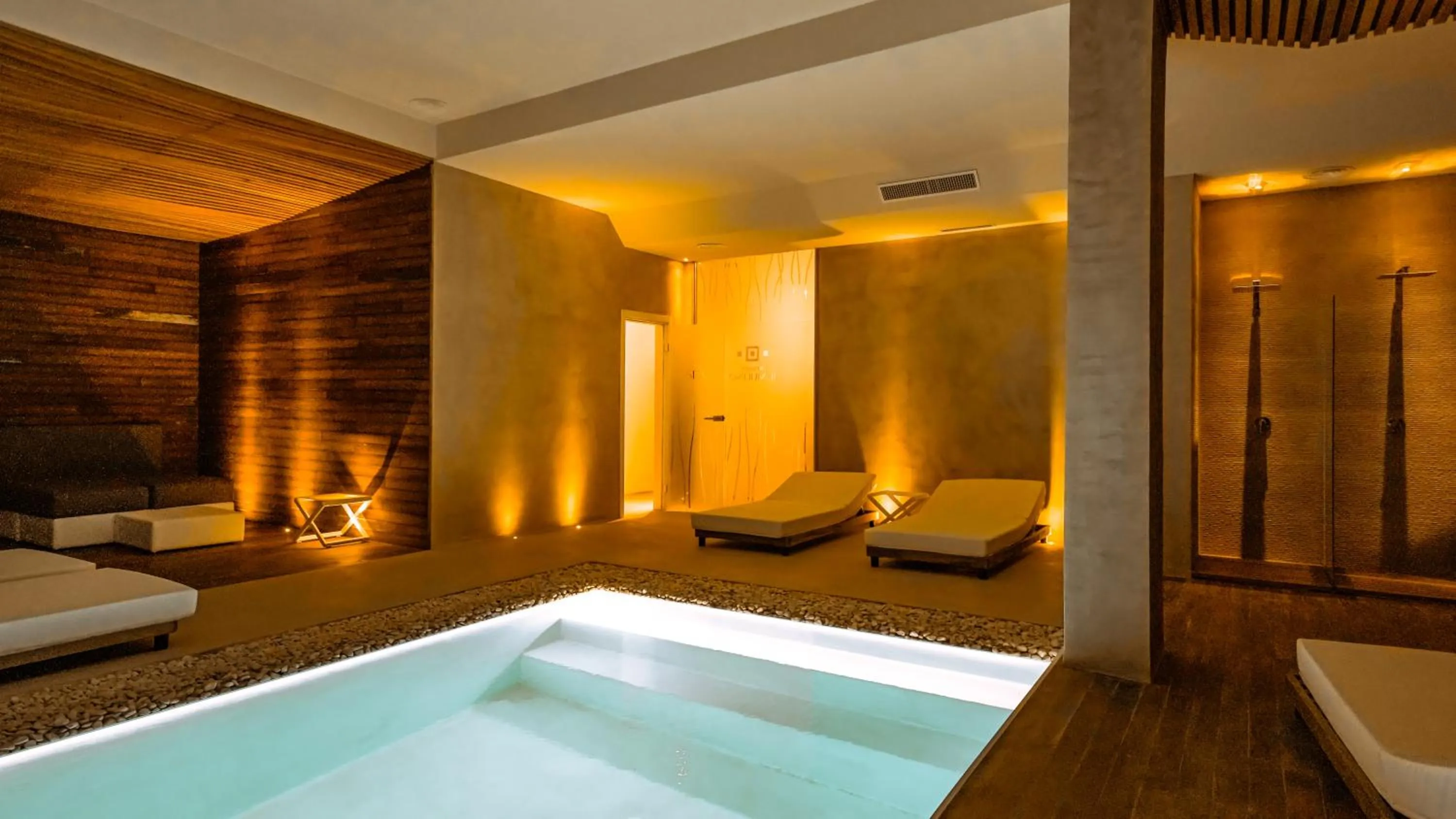 Spa and wellness centre/facilities in Resort Il Mulino