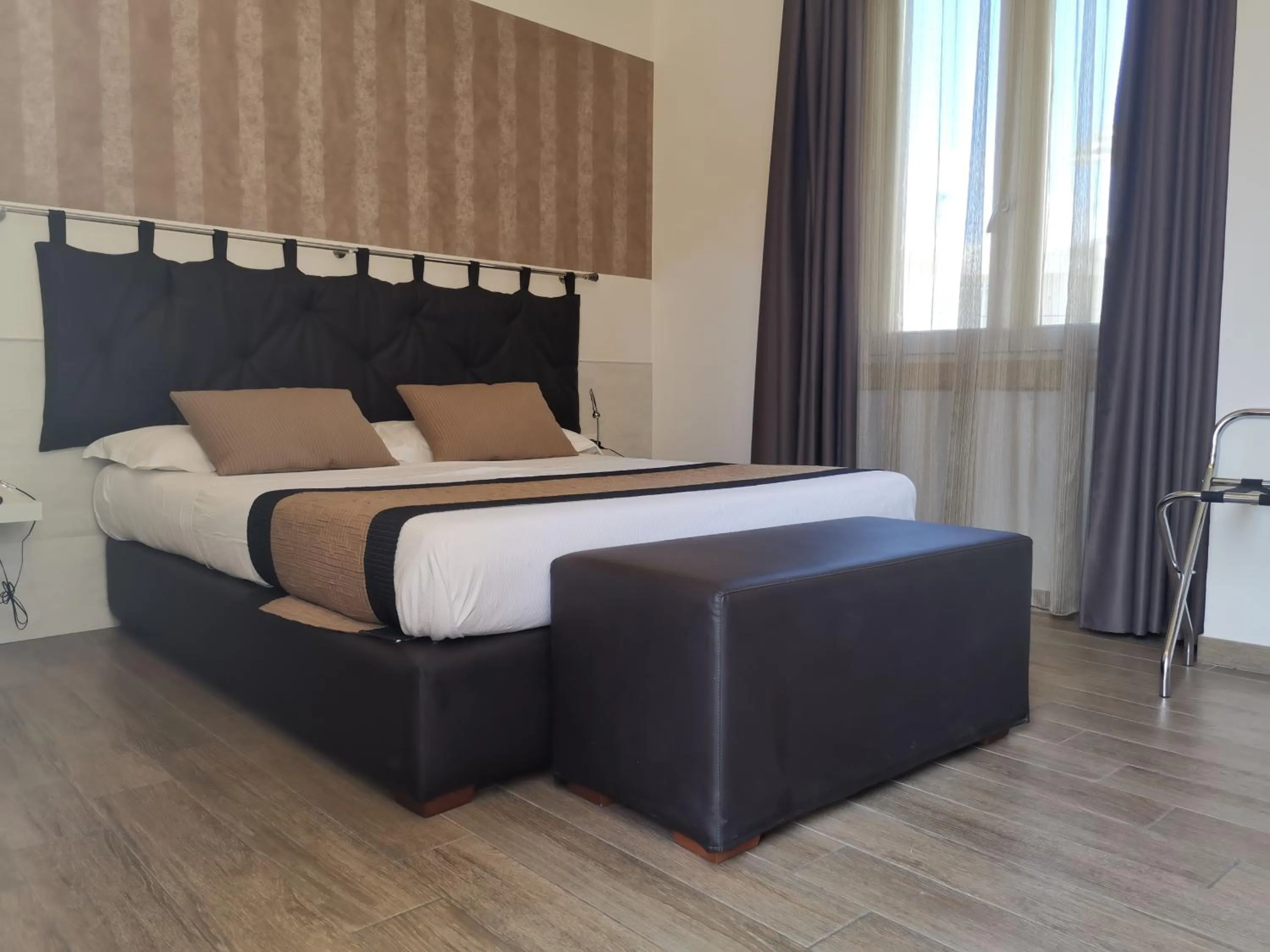 Bed in Resort Il Mulino