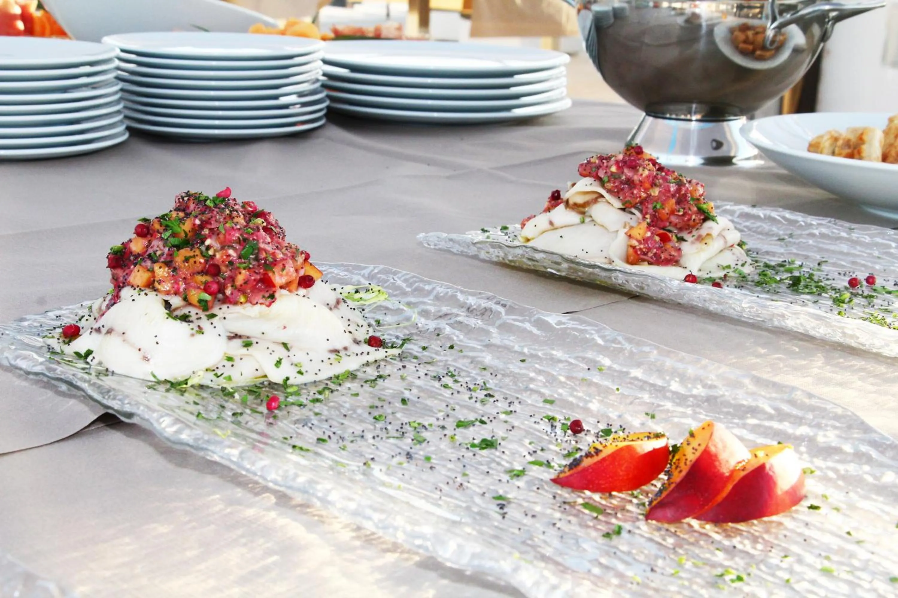 Restaurant/places to eat in Resort Il Mulino