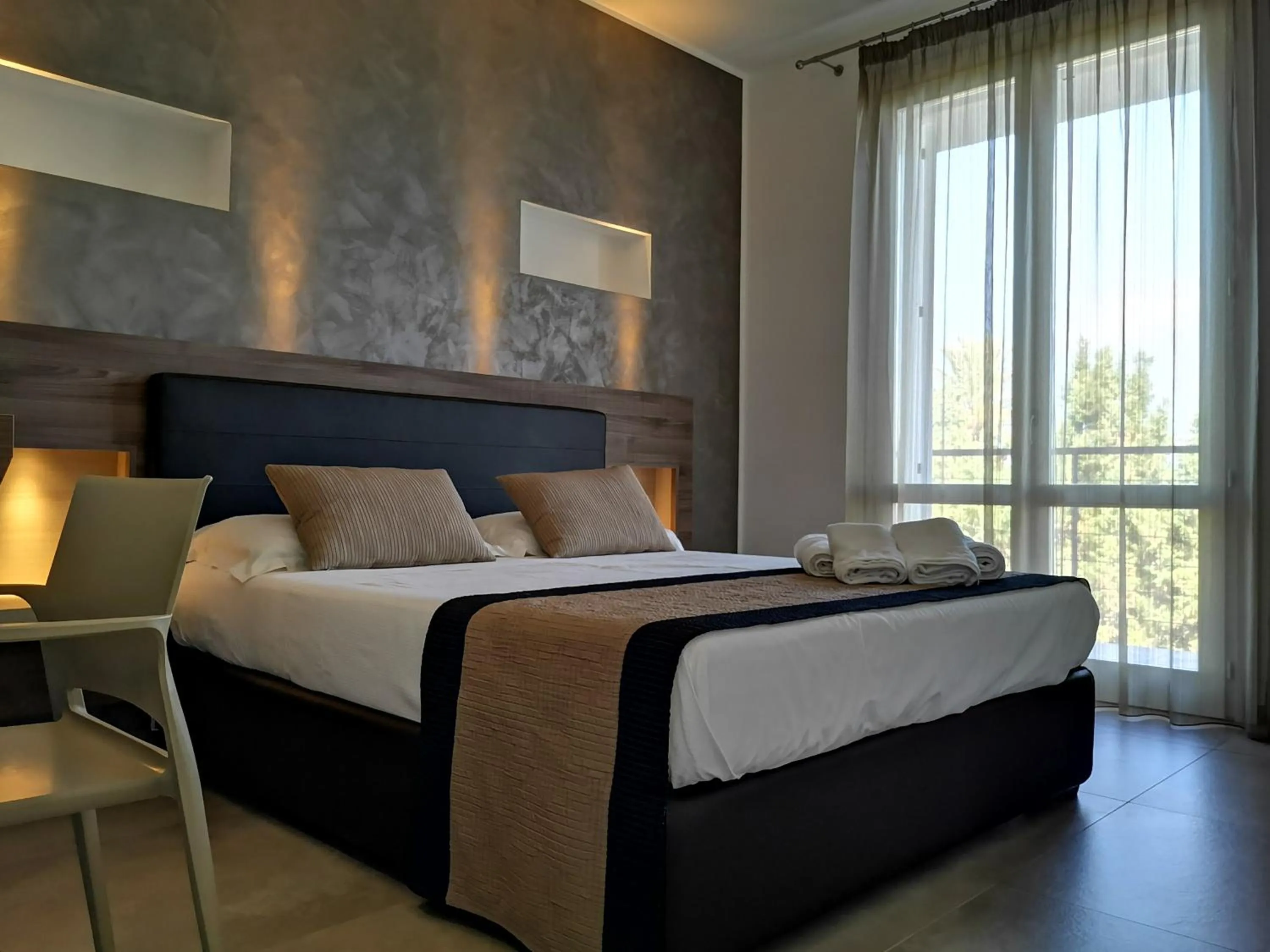 Bed in Resort Il Mulino