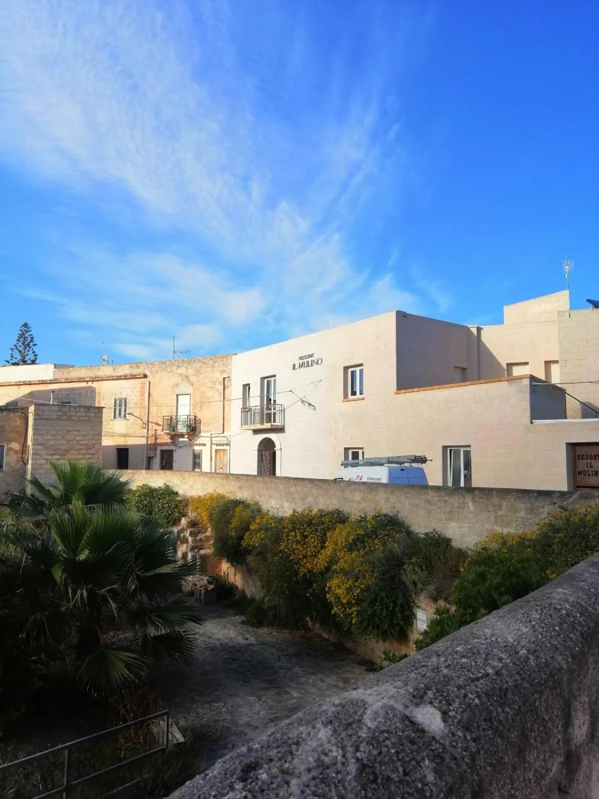 Property building in Resort Il Mulino