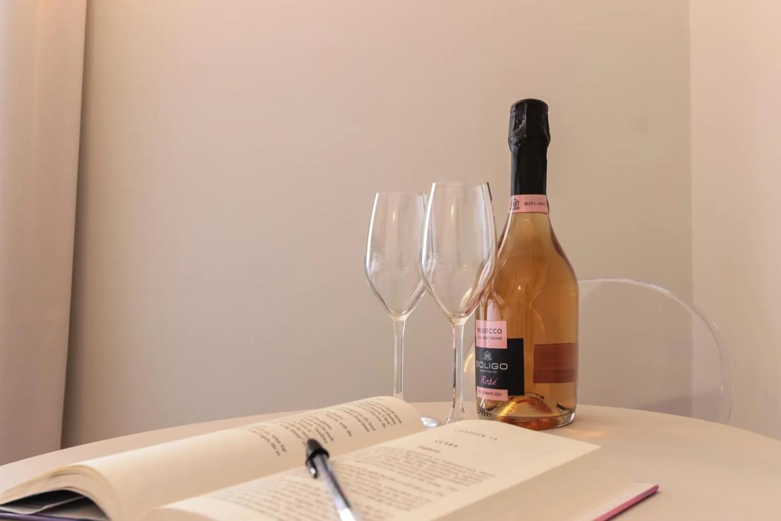 Drinks in Velia Relais