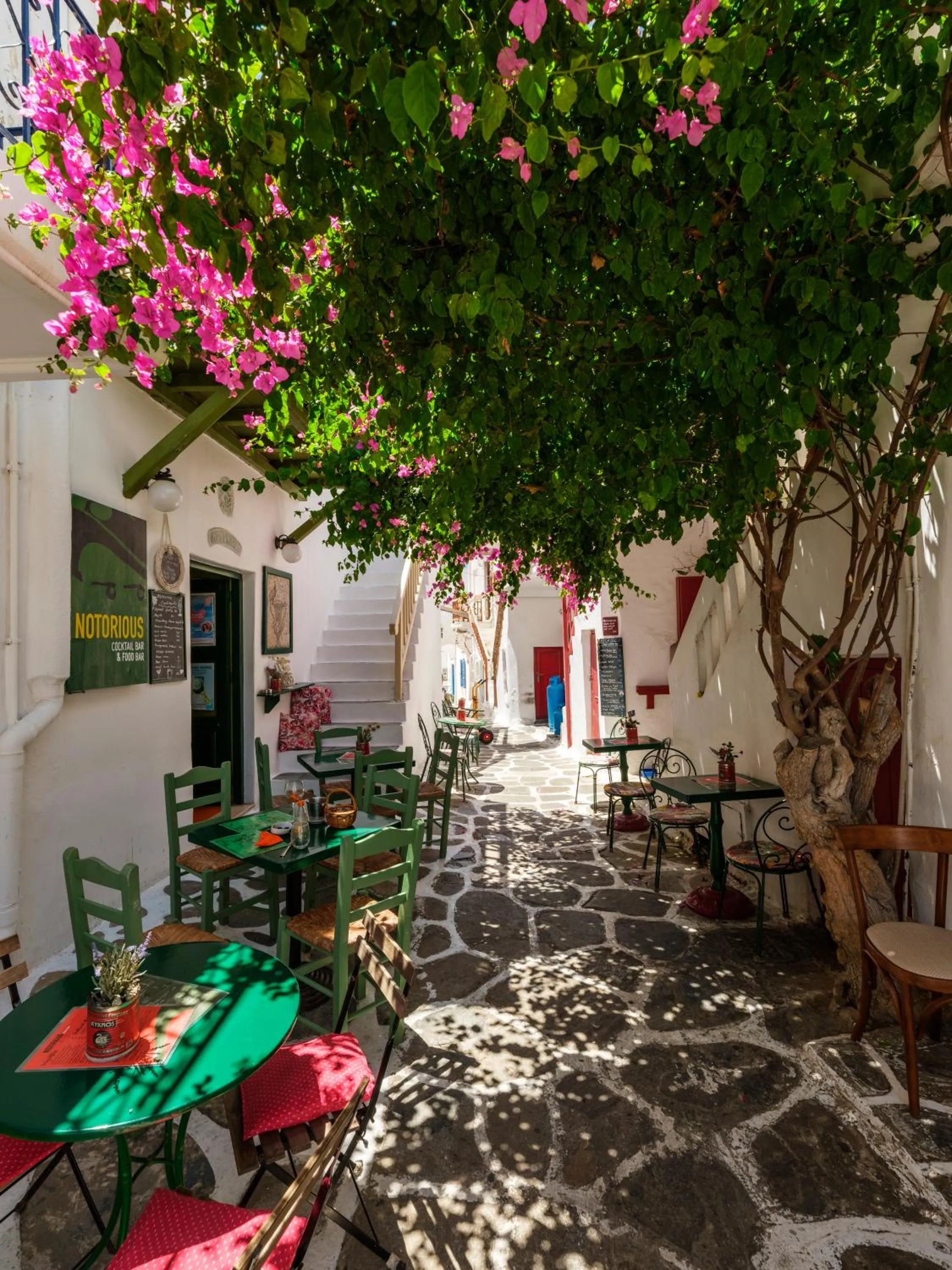 Facade/entrance in Mr & Mrs Mykonos The Residence