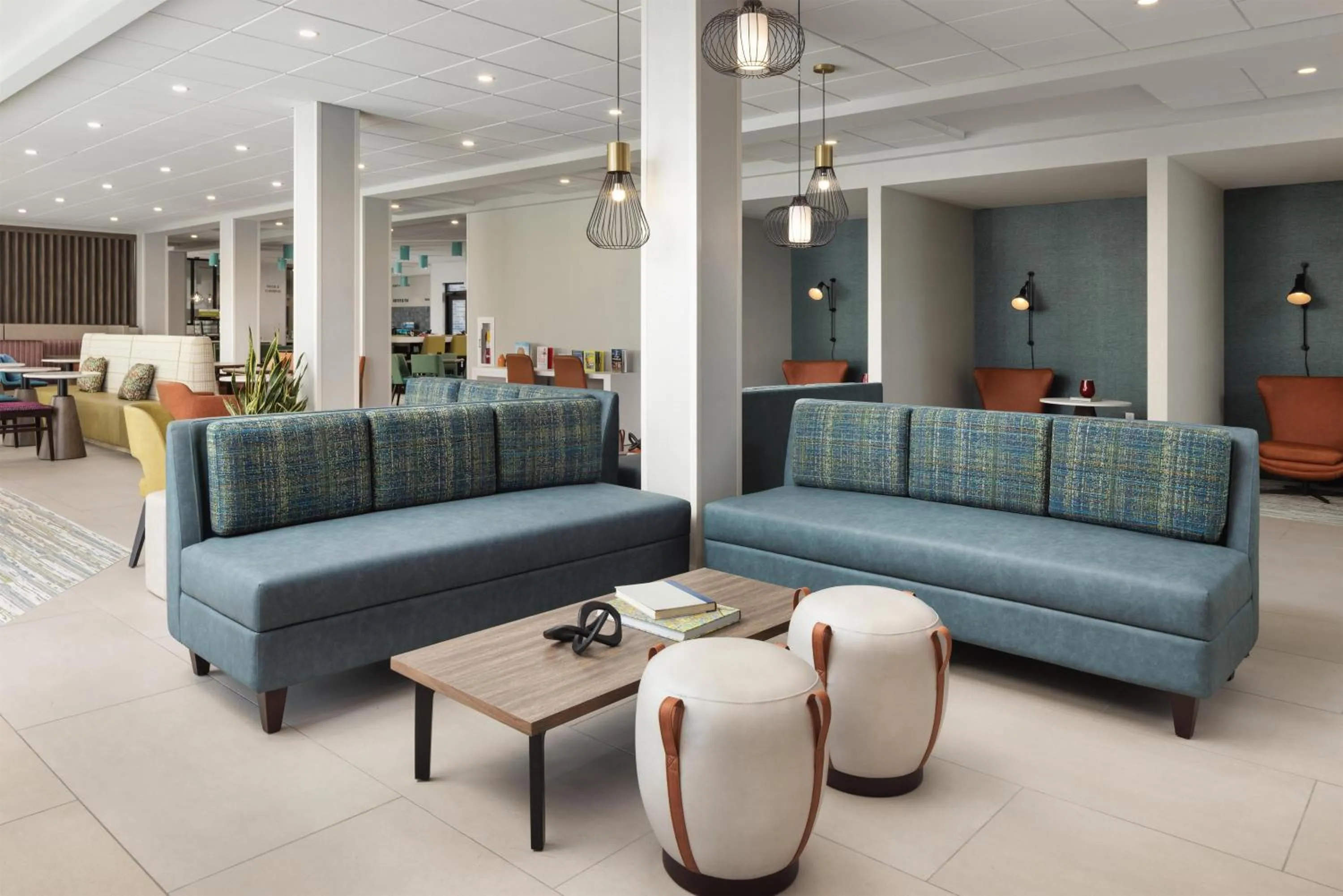 Lobby or reception in Tru By Hilton Cleveland, TN