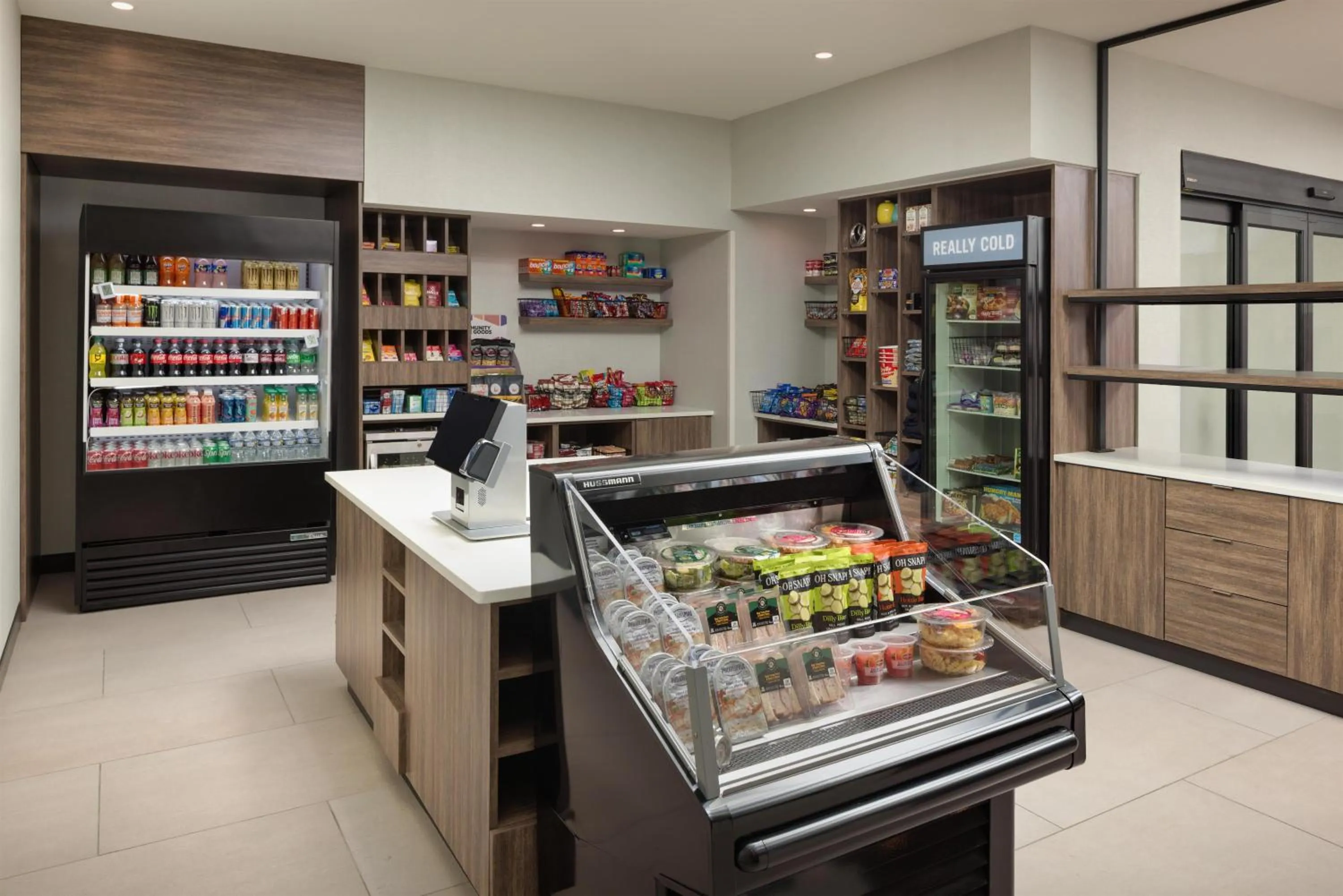 Restaurant/places to eat in Tru By Hilton Cleveland, TN