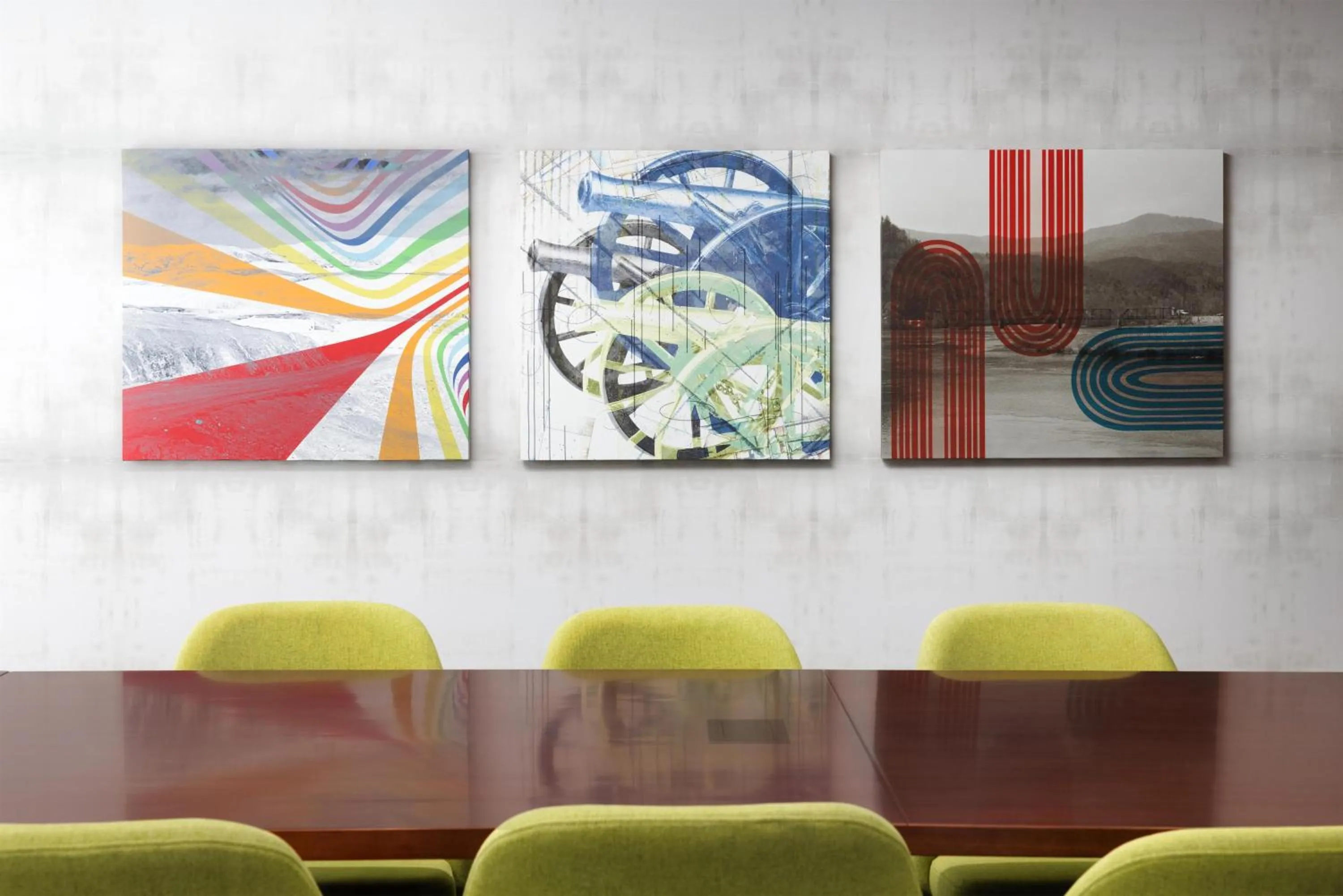 Meeting/conference room in Home2 Suites By Hilton Cleveland, TN