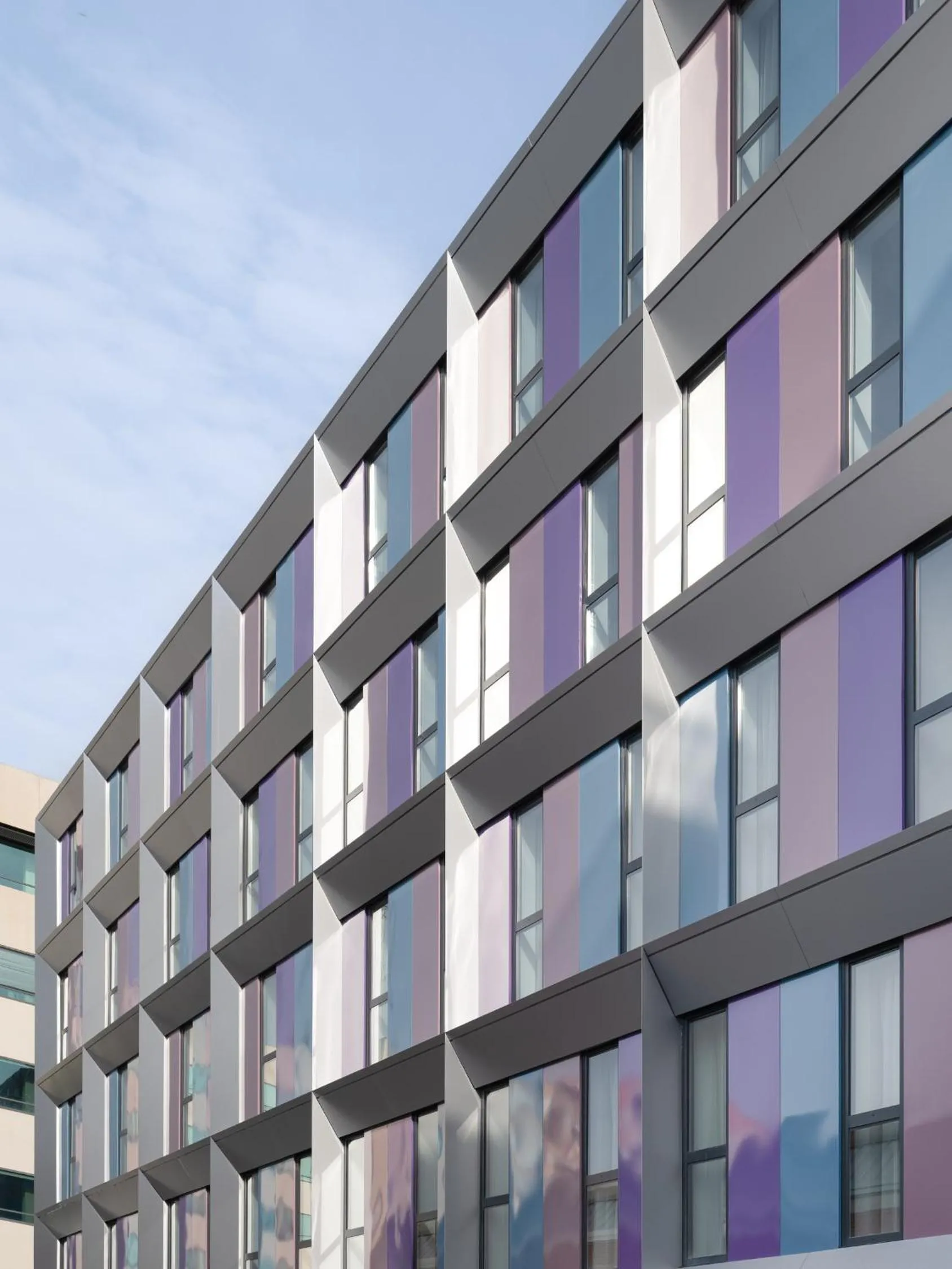 Off site in Spark By Hilton Madrid Alcala