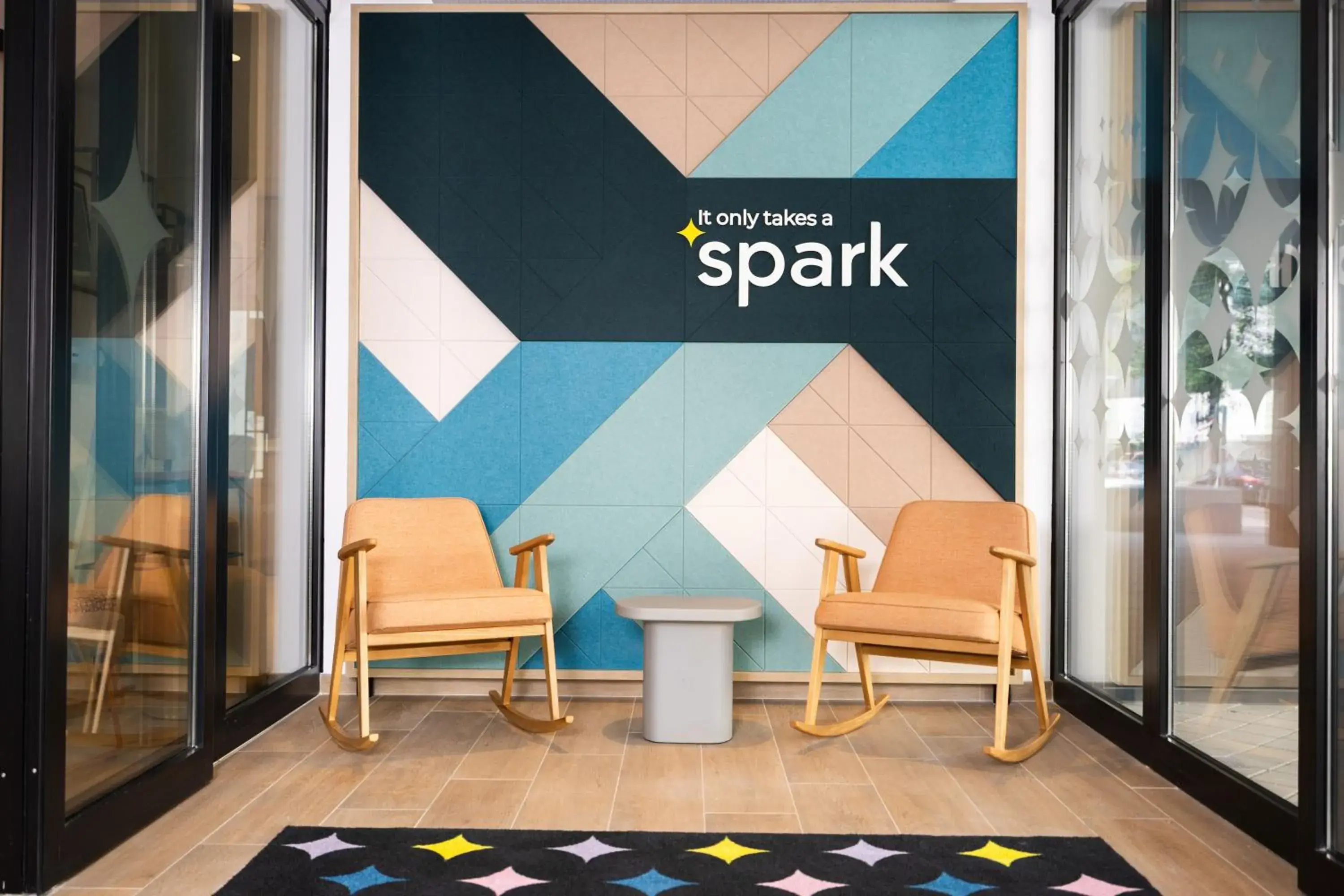 Spark By Hilton Madrid Alcala Spark By Hilton Madrid Alcala