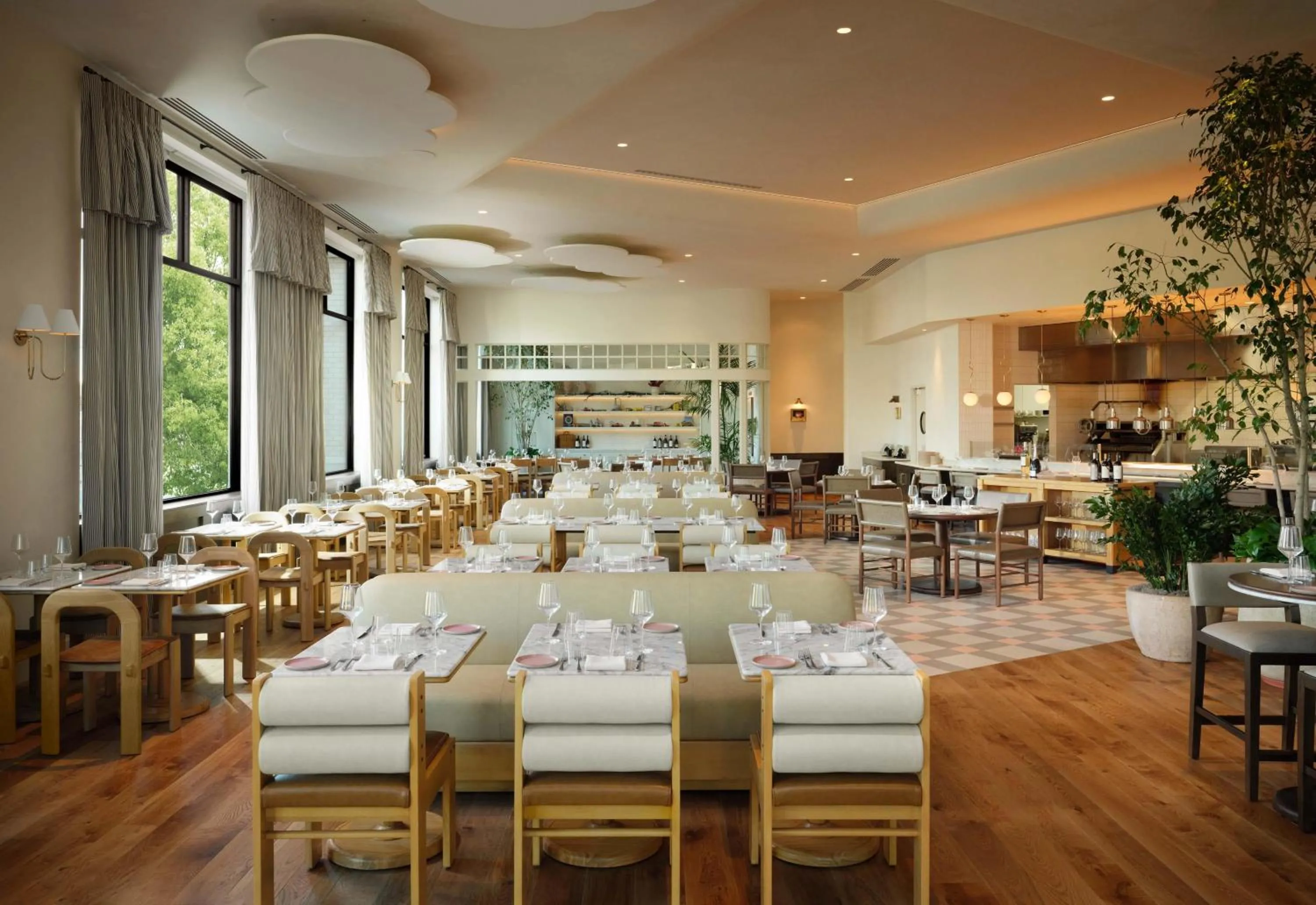 Restaurant/places to eat in The Ava Hotel Paso Robles, Curio Collection By Hilton