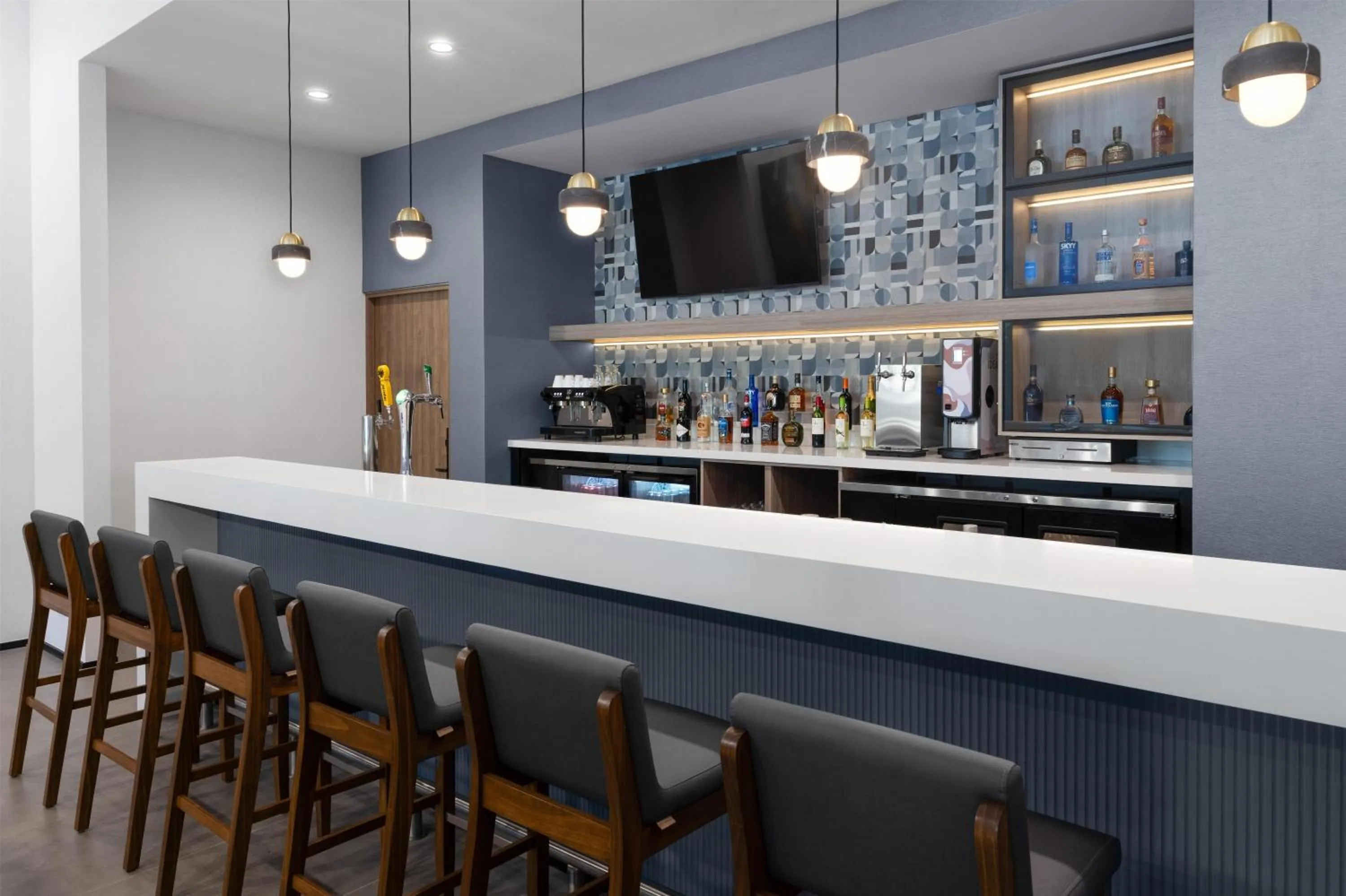 Lounge or bar in Homewood Suites By Hilton Cariari San Jose