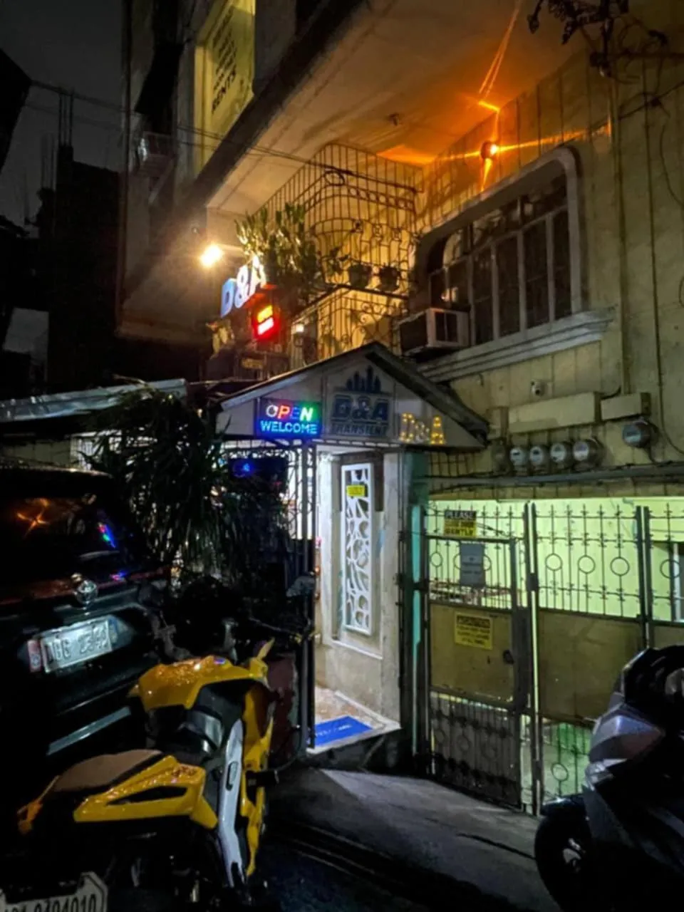 D and A Transient Inn Taguig