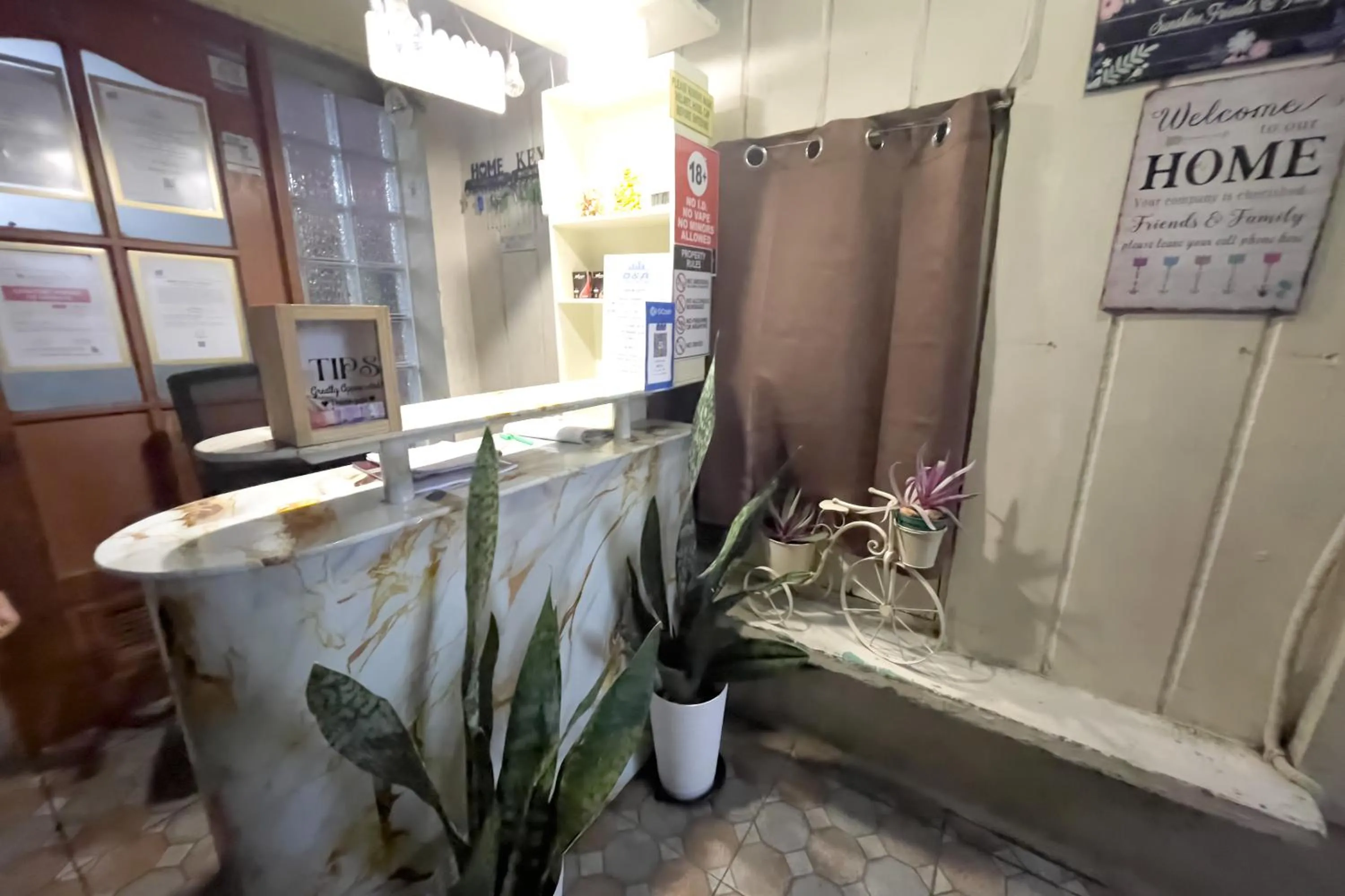 D and A Transient Inn Taguig