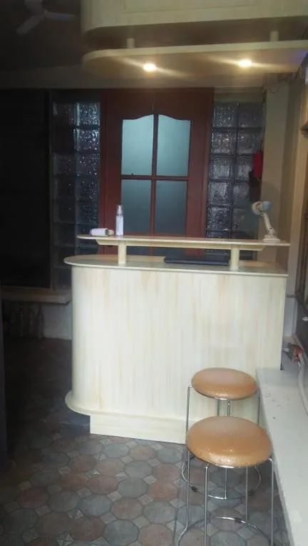 Lobby or reception in D and A Transient Inn Taguig