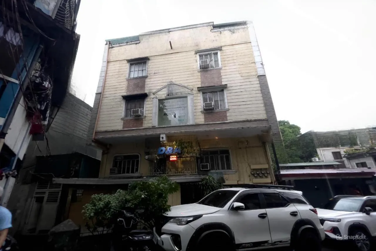 D and A Transient Inn Taguig